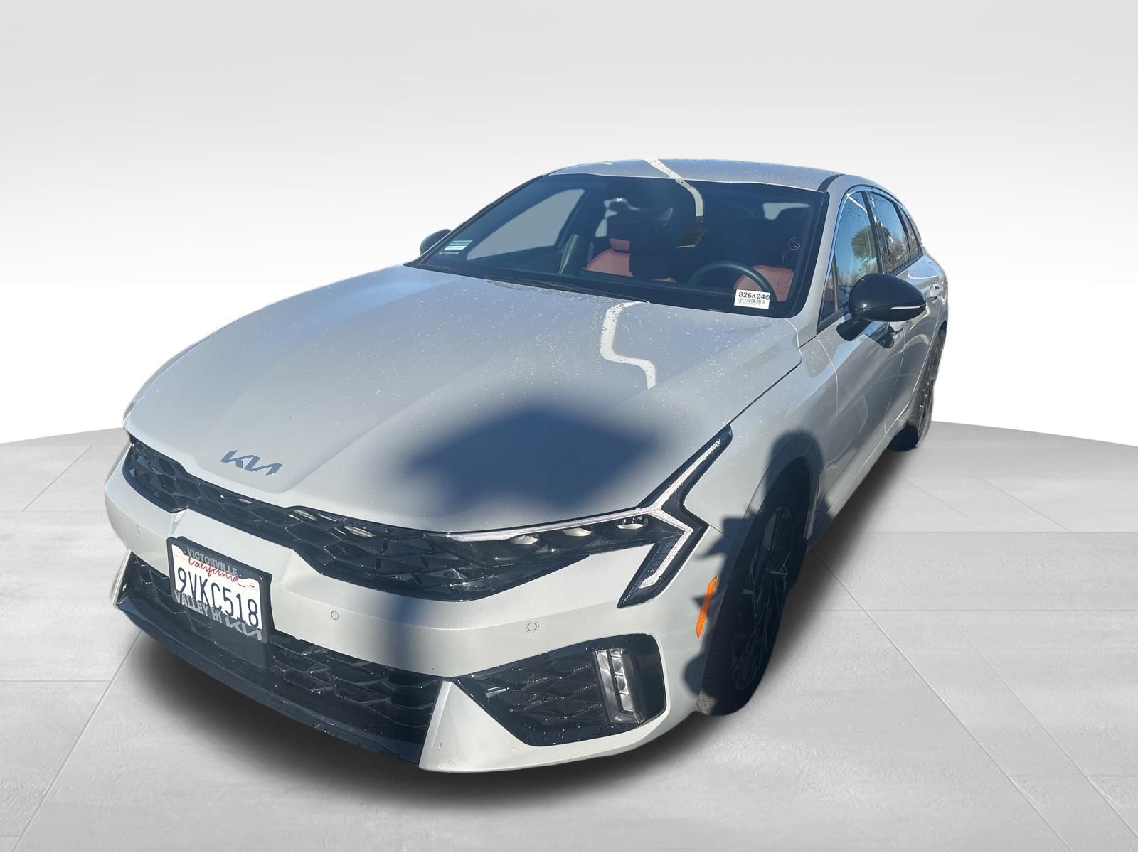 2026 Kia K5 GT-Line FWD