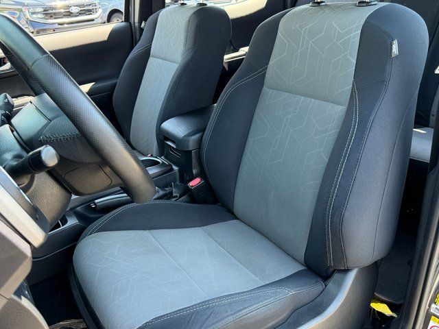 Used 2020 Magnetic Gray Metallic Toyota TRD Sport image 9