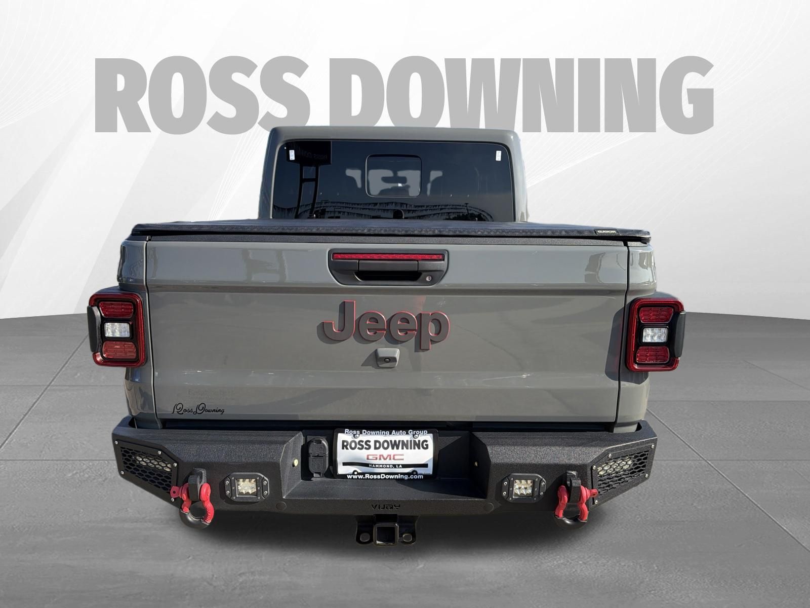 2023 Jeep Gladiator Rubicon - 4