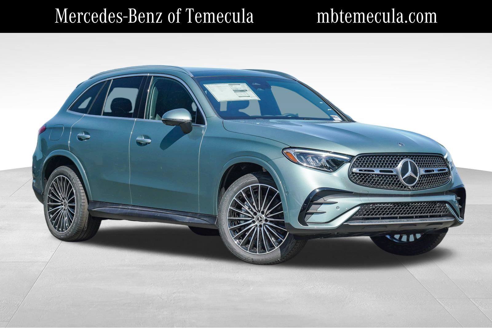 2026 Mercedes-Benz GLC GLC 300