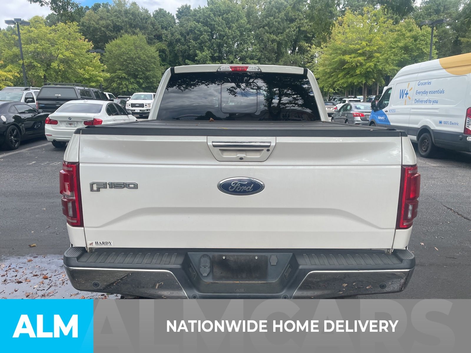 2017 Ford F-150 Lariat photo 3