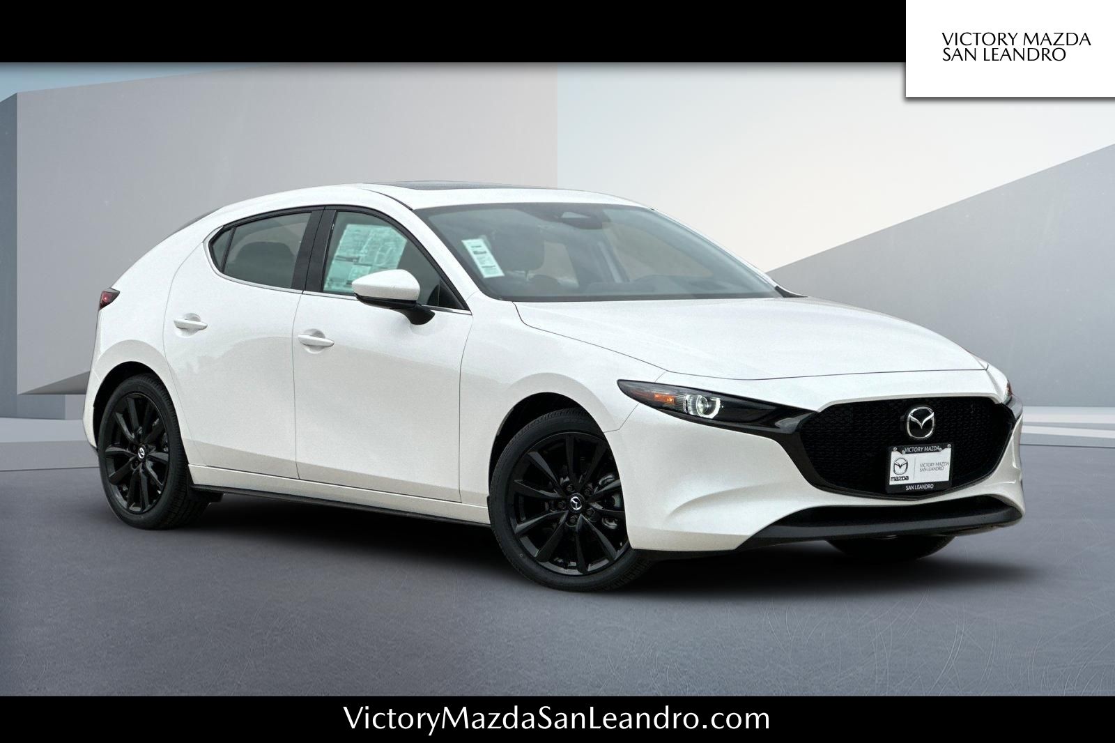 2026 Mazda Mazda3 2.5 S Premium Base