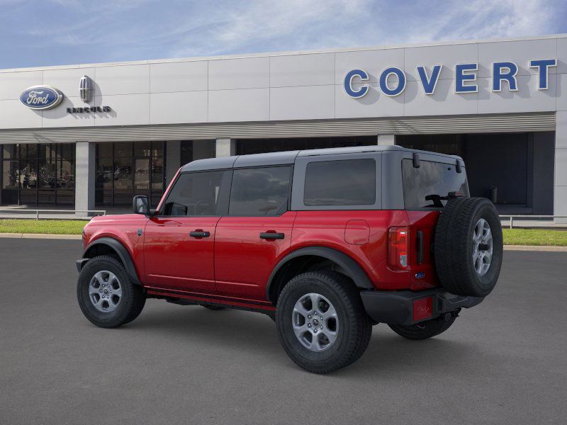 New Car 2025 Ford Bronco  Big Bend For Sale Under $50,000 In Austin, Texas