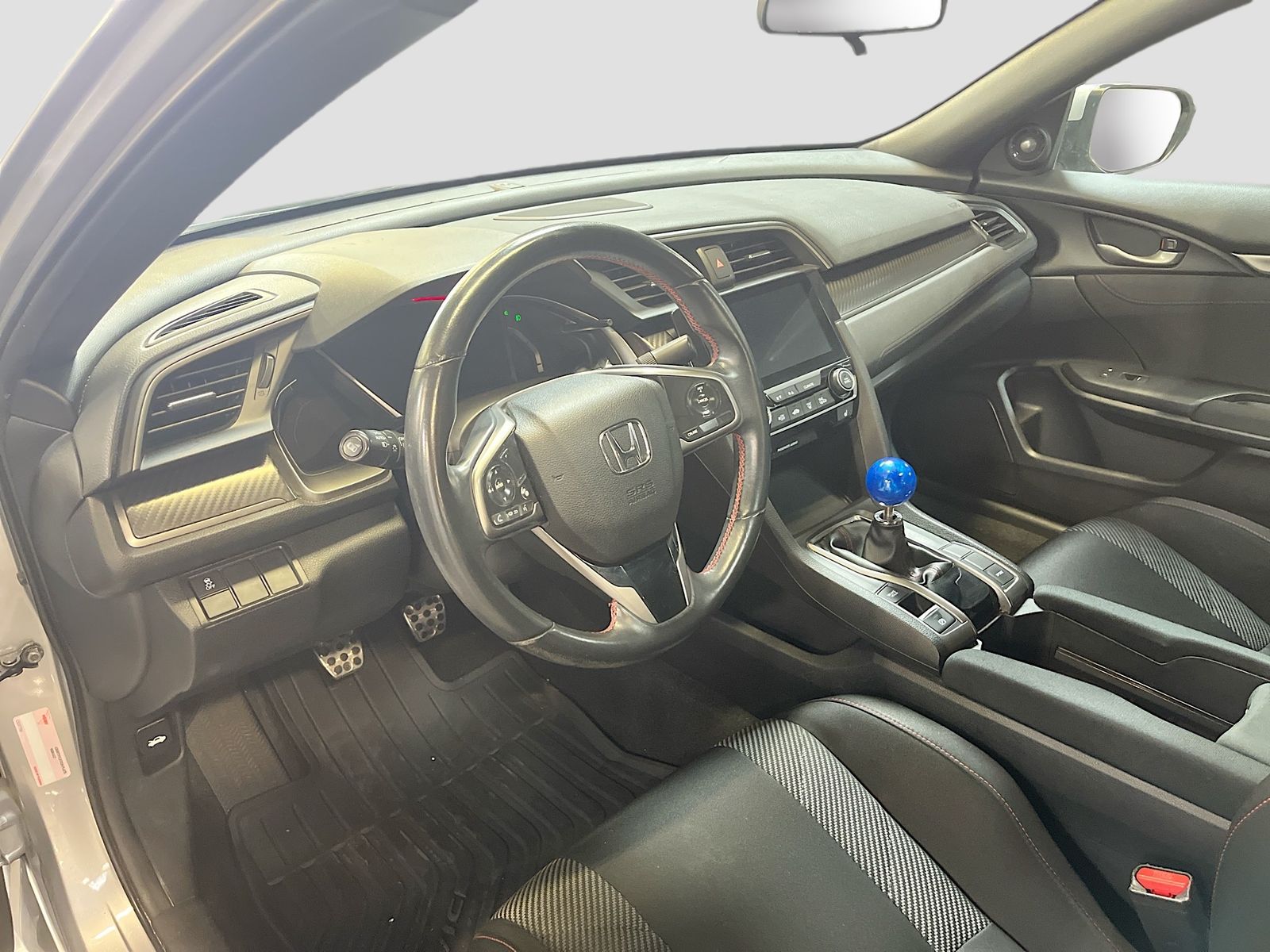 2019 Honda Civic Si - Photo 9