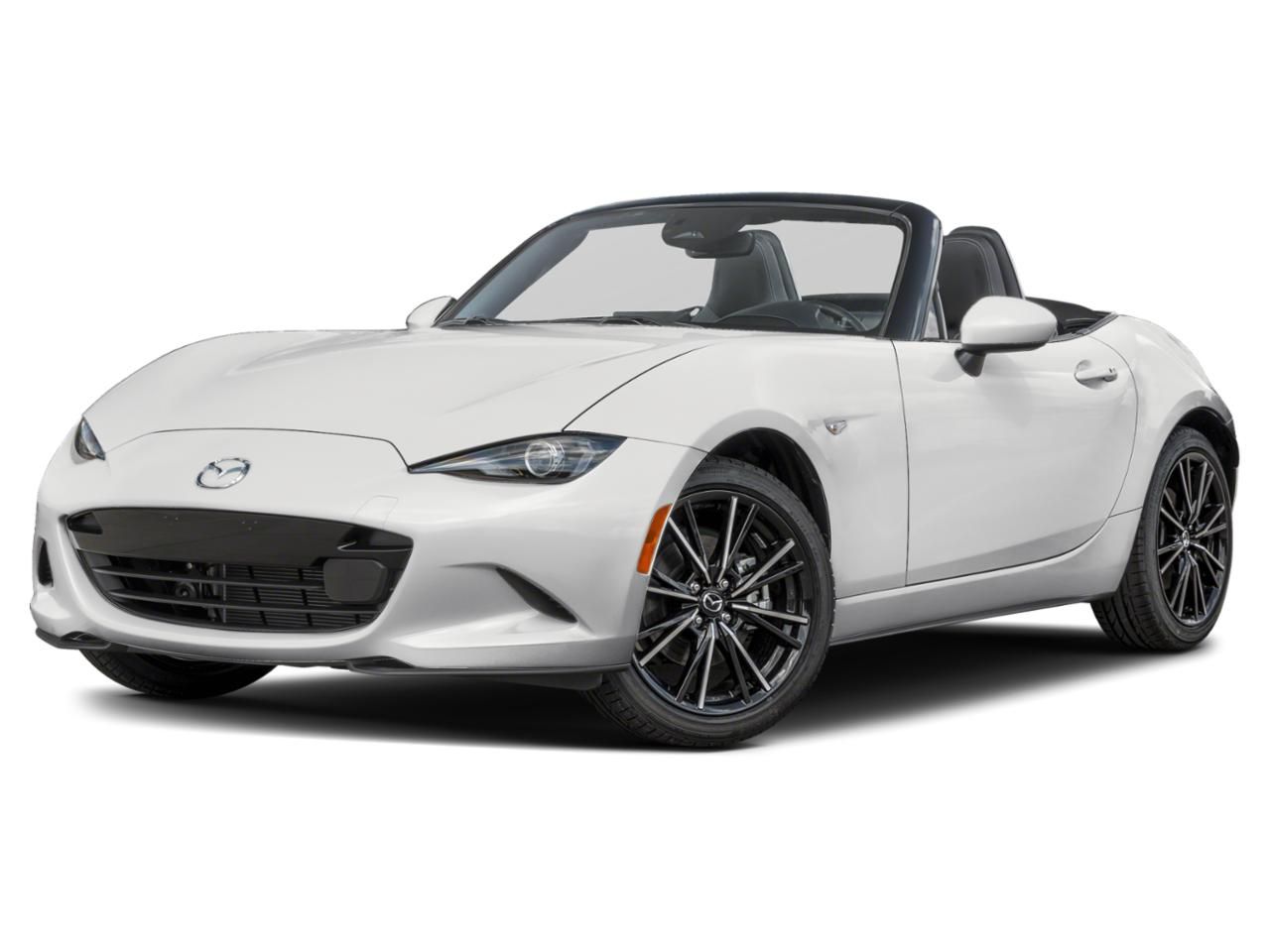 New Car 2025 Mazda Mx-5 Miata  Grand Touring For Sale Under $40,000 In Austin, Texas