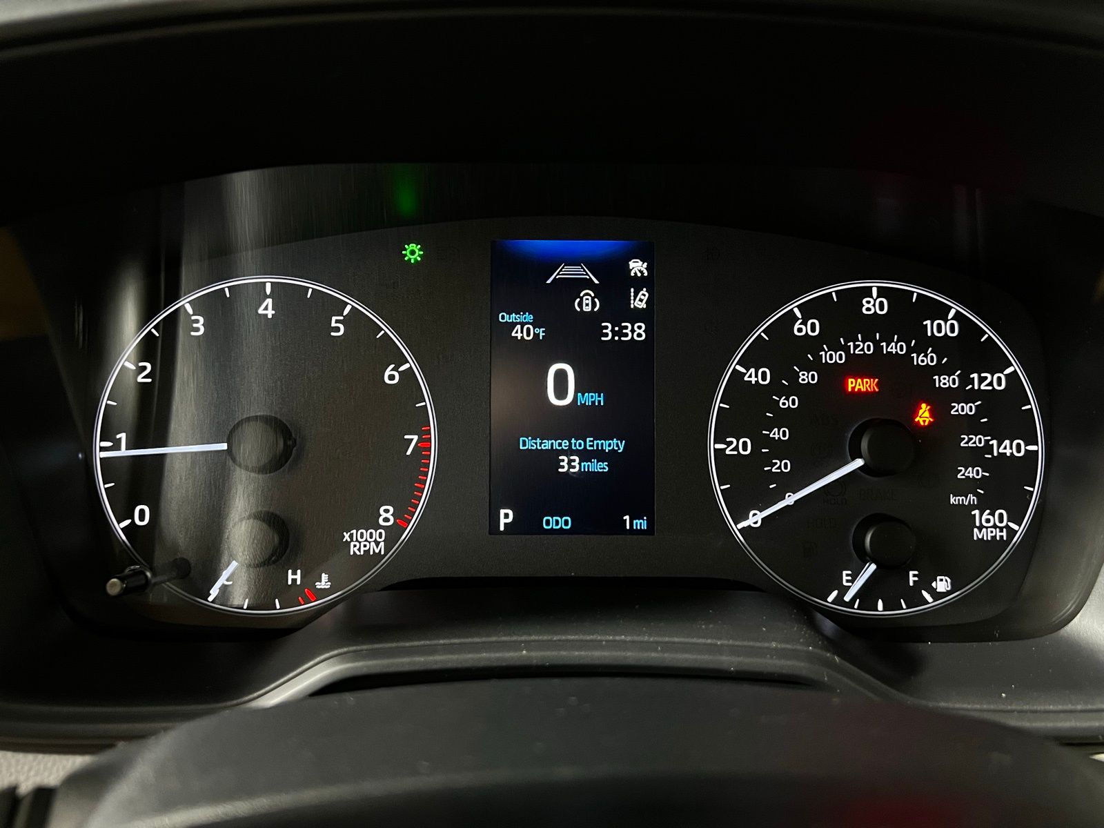 2025 Toyota Corolla Cross L 12