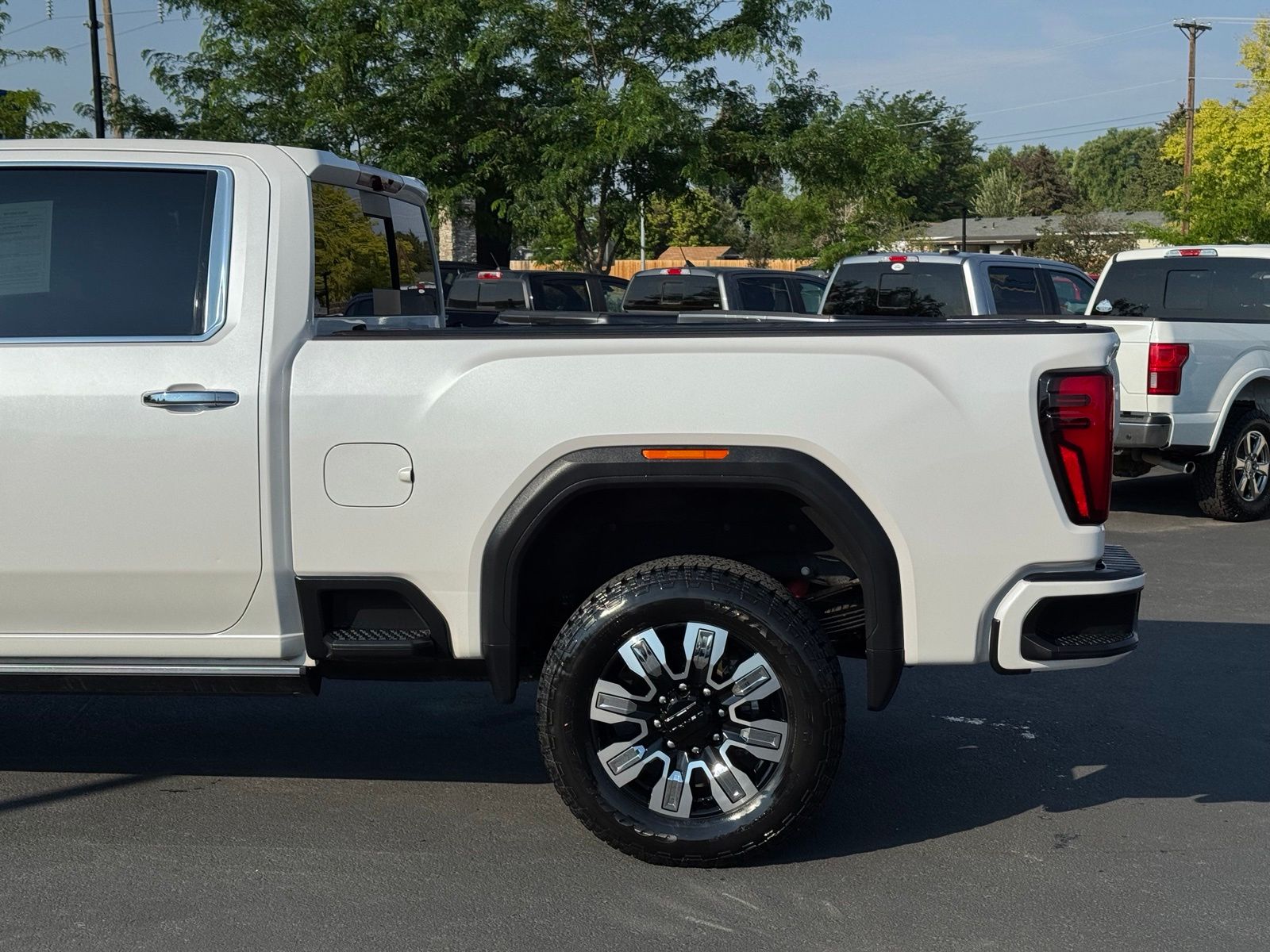 Used 2025 GMC Sierra 3500HD Truck