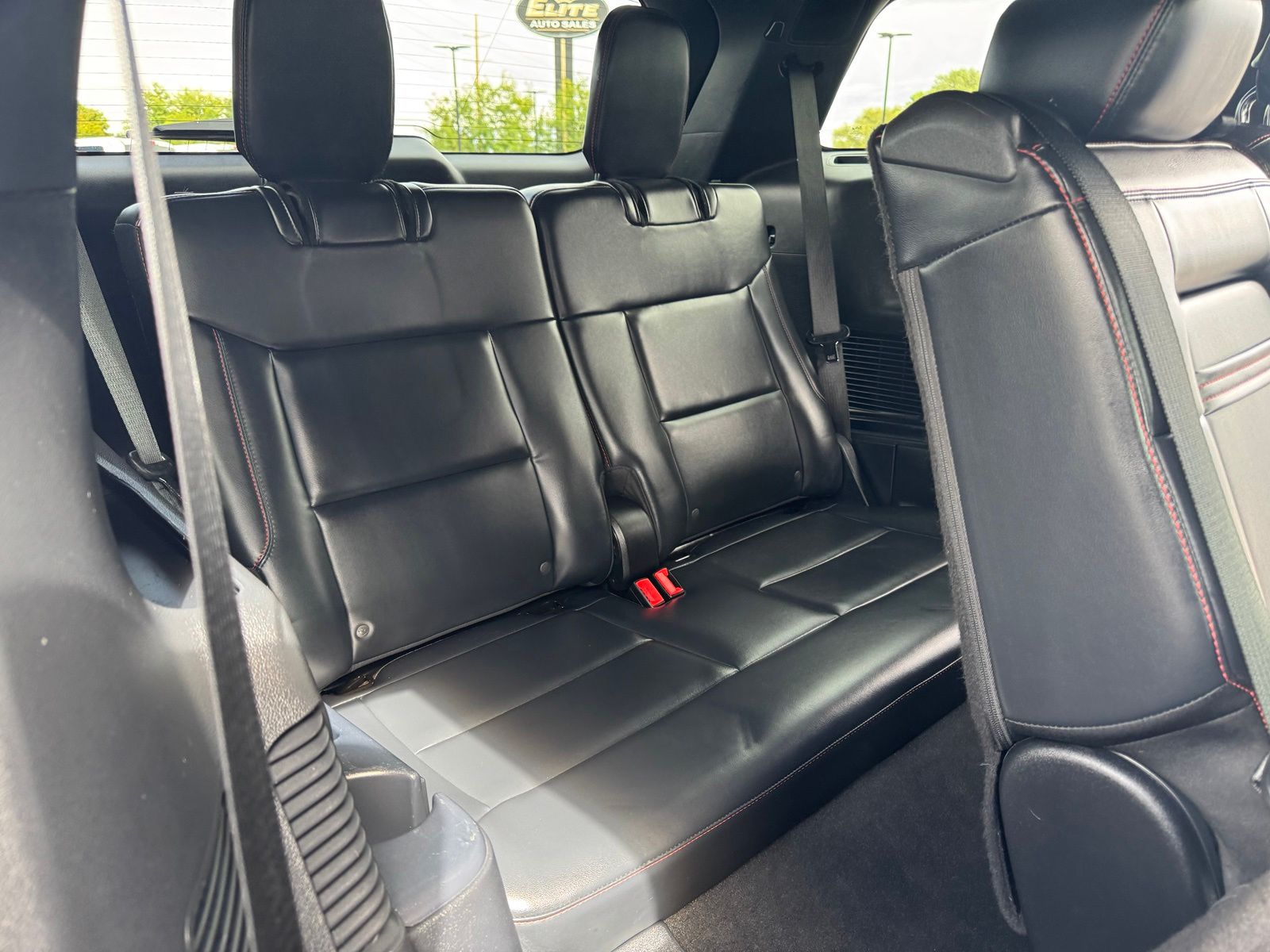Used 2025 Ford Explorer SUV