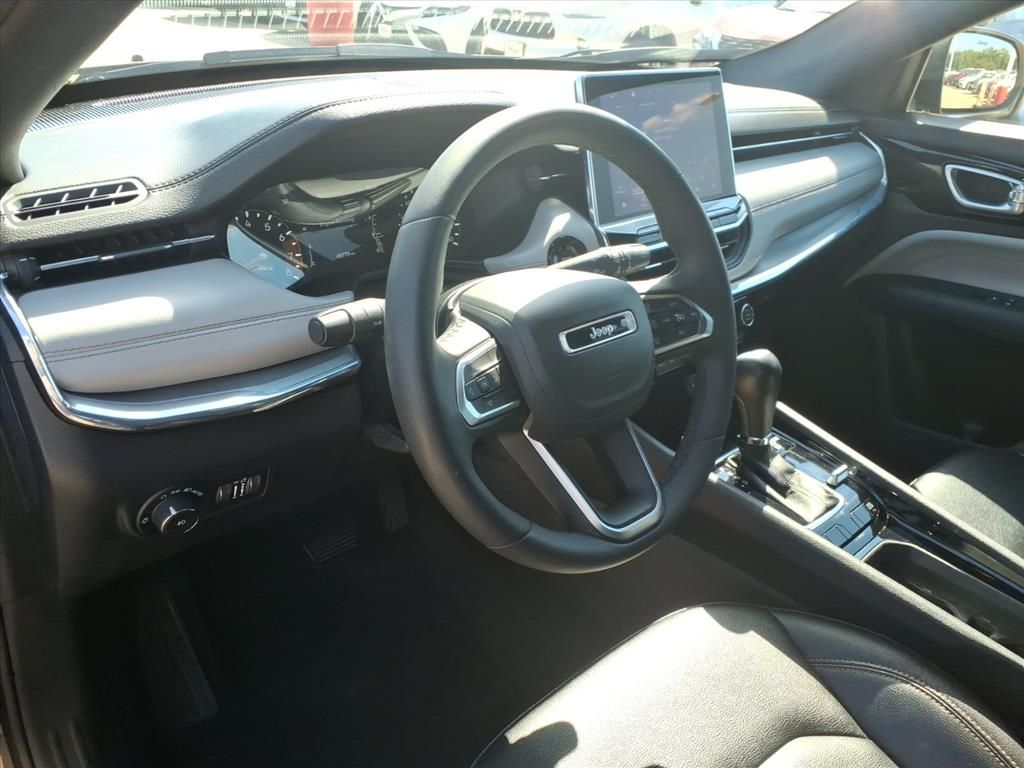 2024 Jeep Compass Limited  at DeMontrond Ford