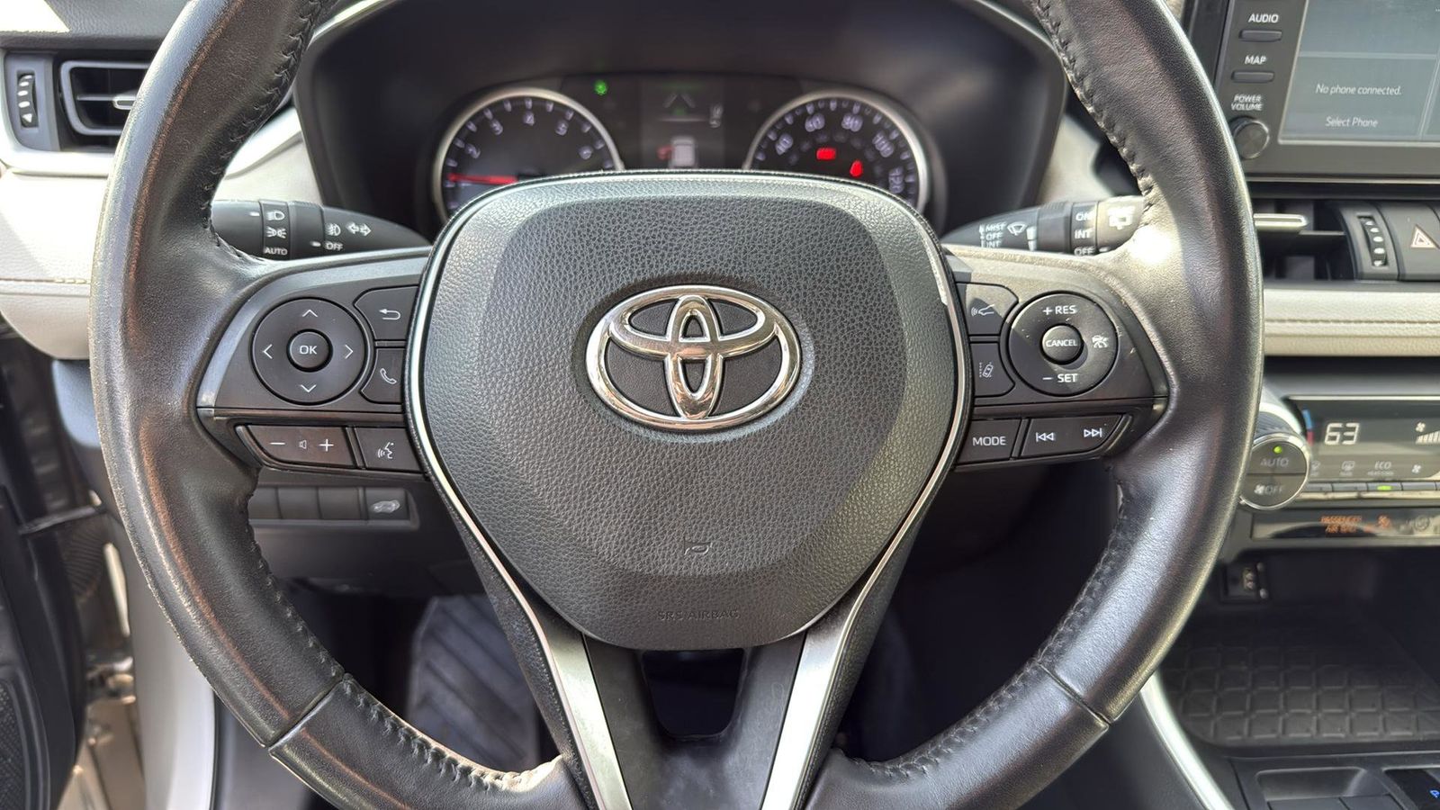 Used Car 2019 Toyota Rav4  Xle Premium For Sale Under $25,000 In Austin, Texas