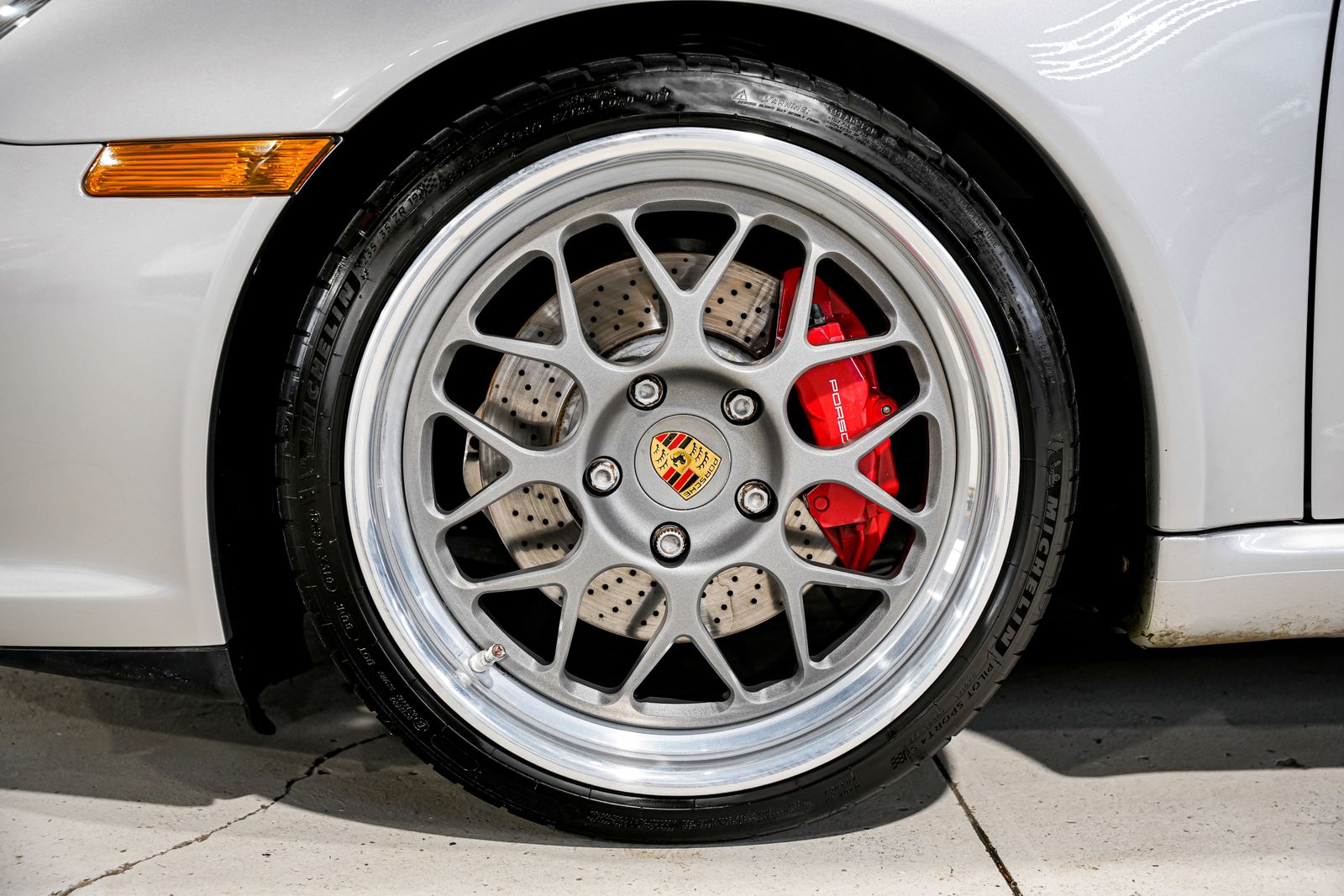 2009 Porsche 911 Carrera S — photo 38
