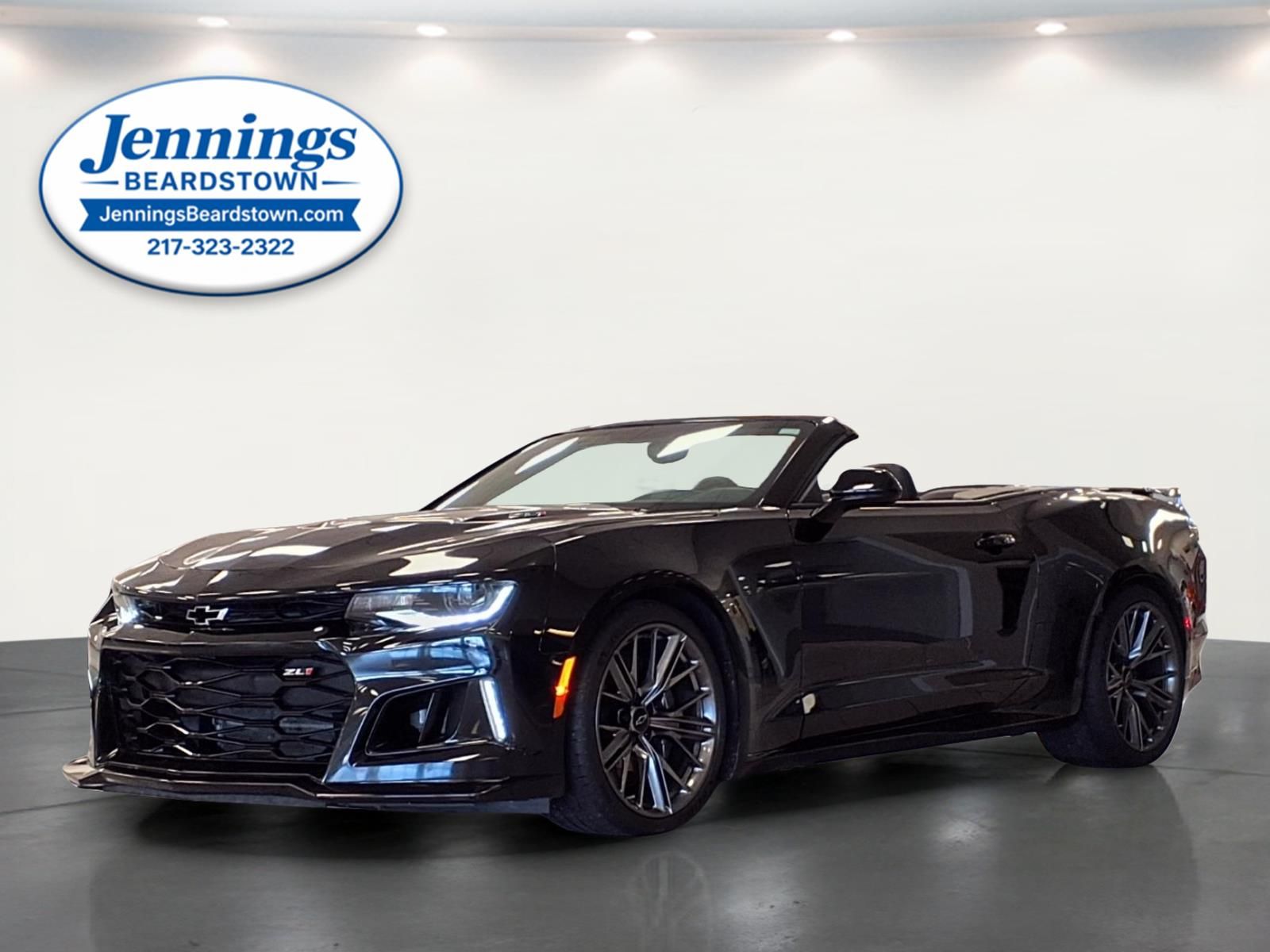 2022 Chevrolet Camaro ZL1 Convertible RWD