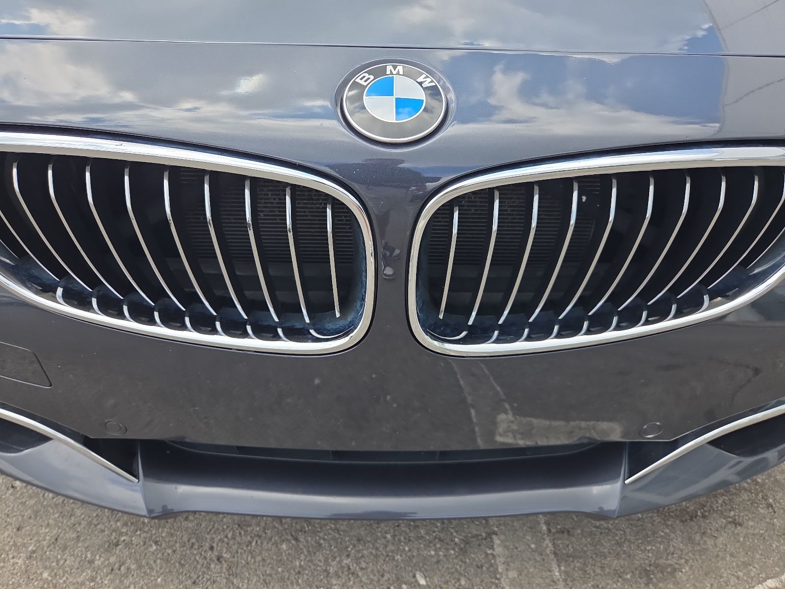 used 2017 BMW 3-Series car, priced at $11,342