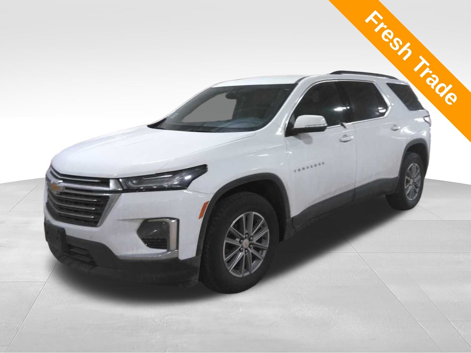 2023 Chevrolet Traverse LT Leather FWD