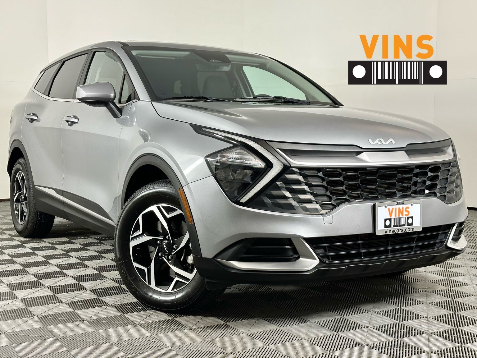 2023 Kia Sportage LX