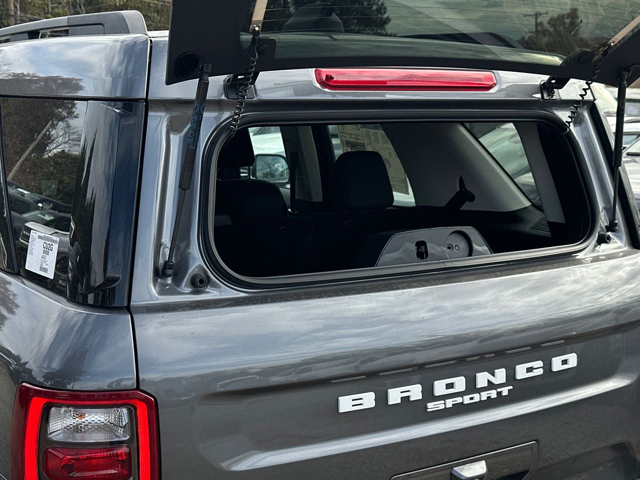 2025 Ford Bronco Sport Big Bend - Photo 9