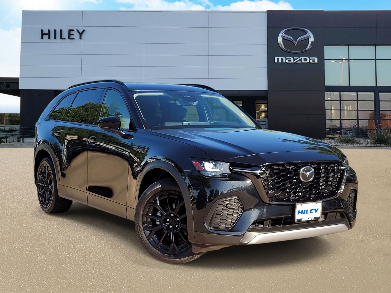 used 2026 Mazda CX-70 car, priced at $45,900