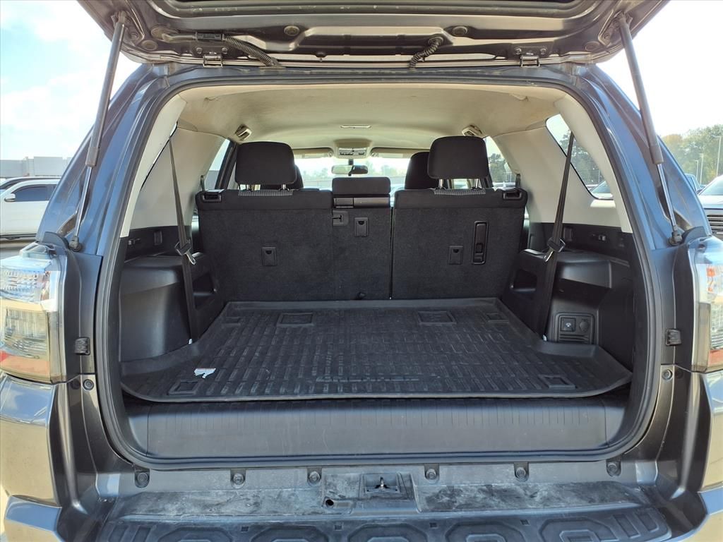 2017 Toyota 4Runner SR5 Gray at Emmons Autoplex