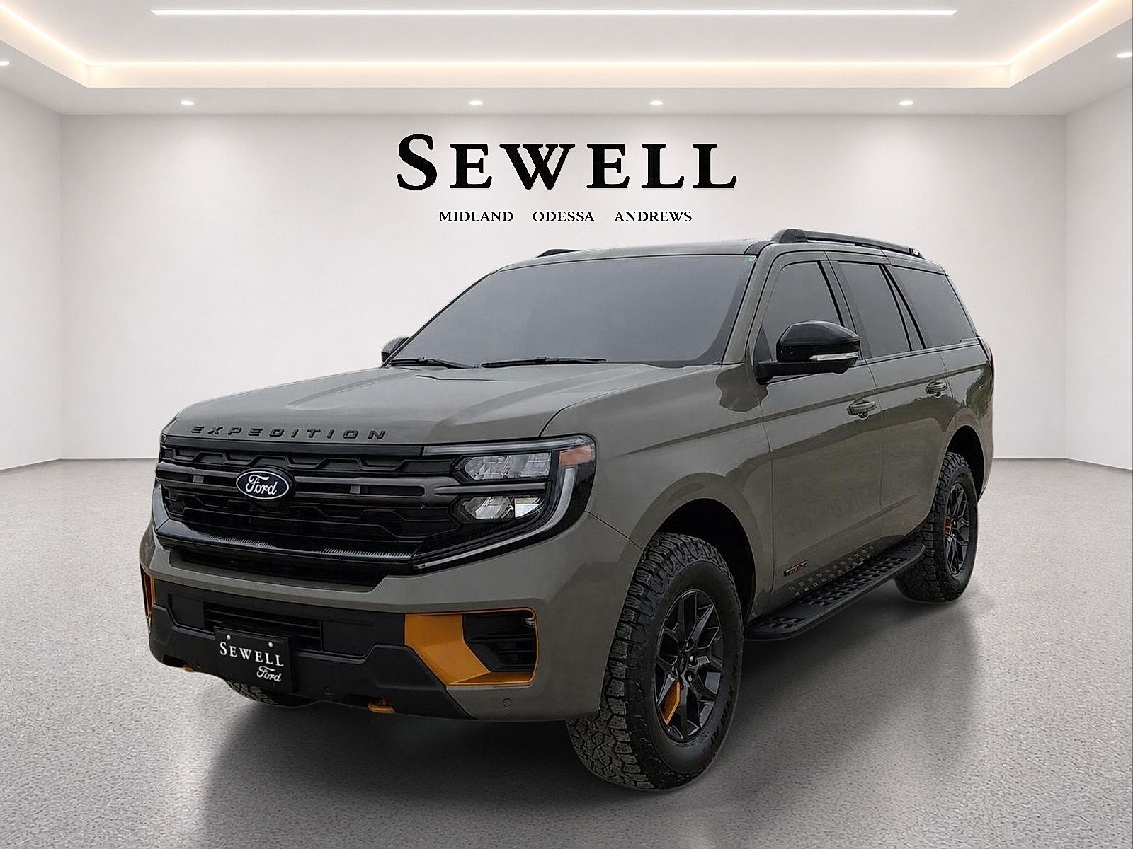 2027 Ford Expedition Tremor