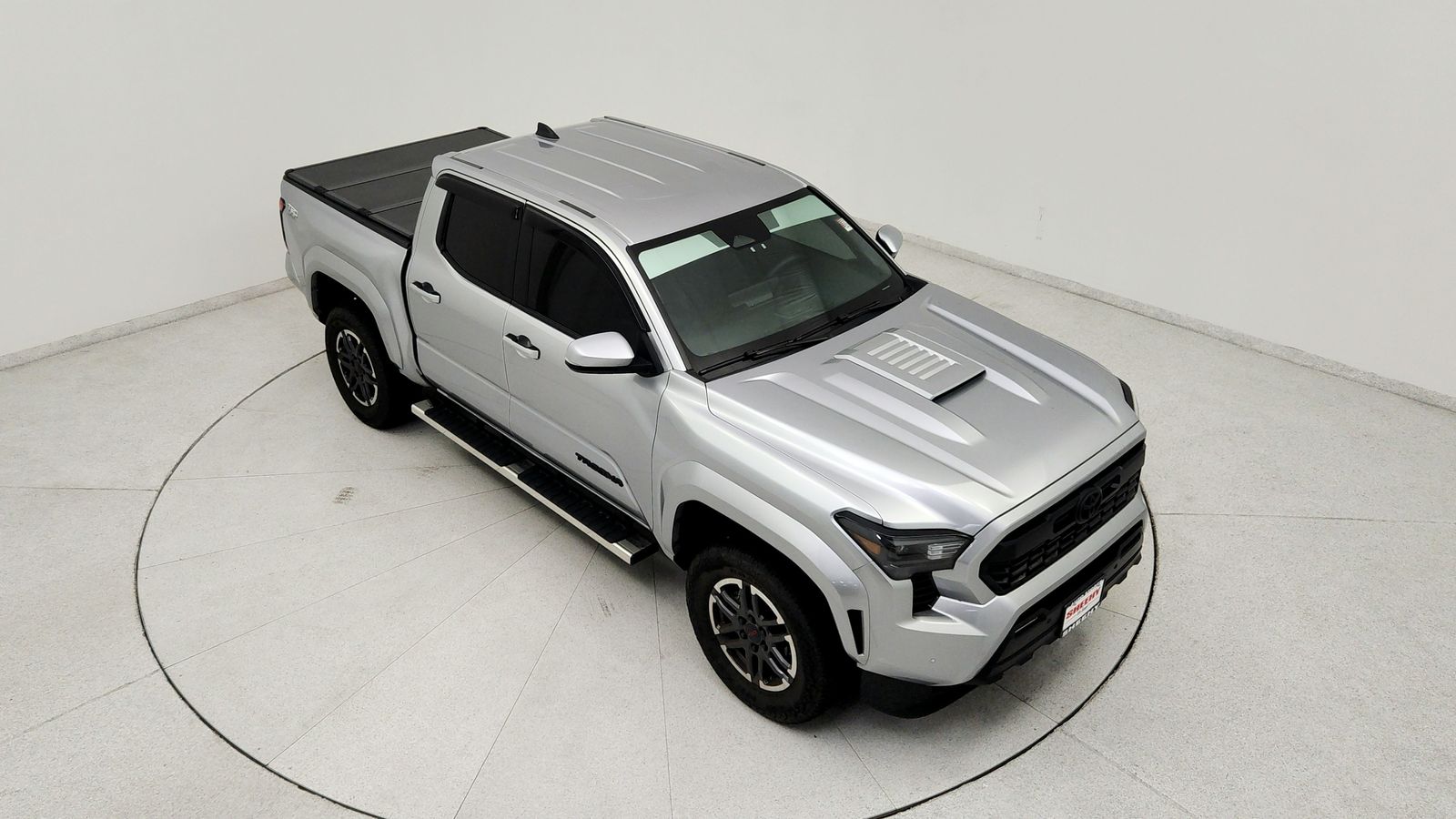 Used 2024 Silver Toyota TRD Sport image 15