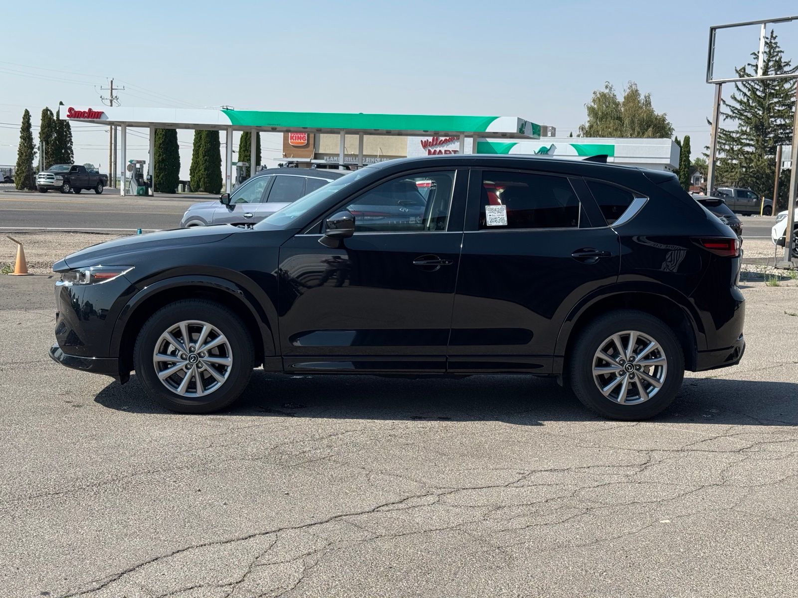 Used 2025 Mazda CX-5 SUV