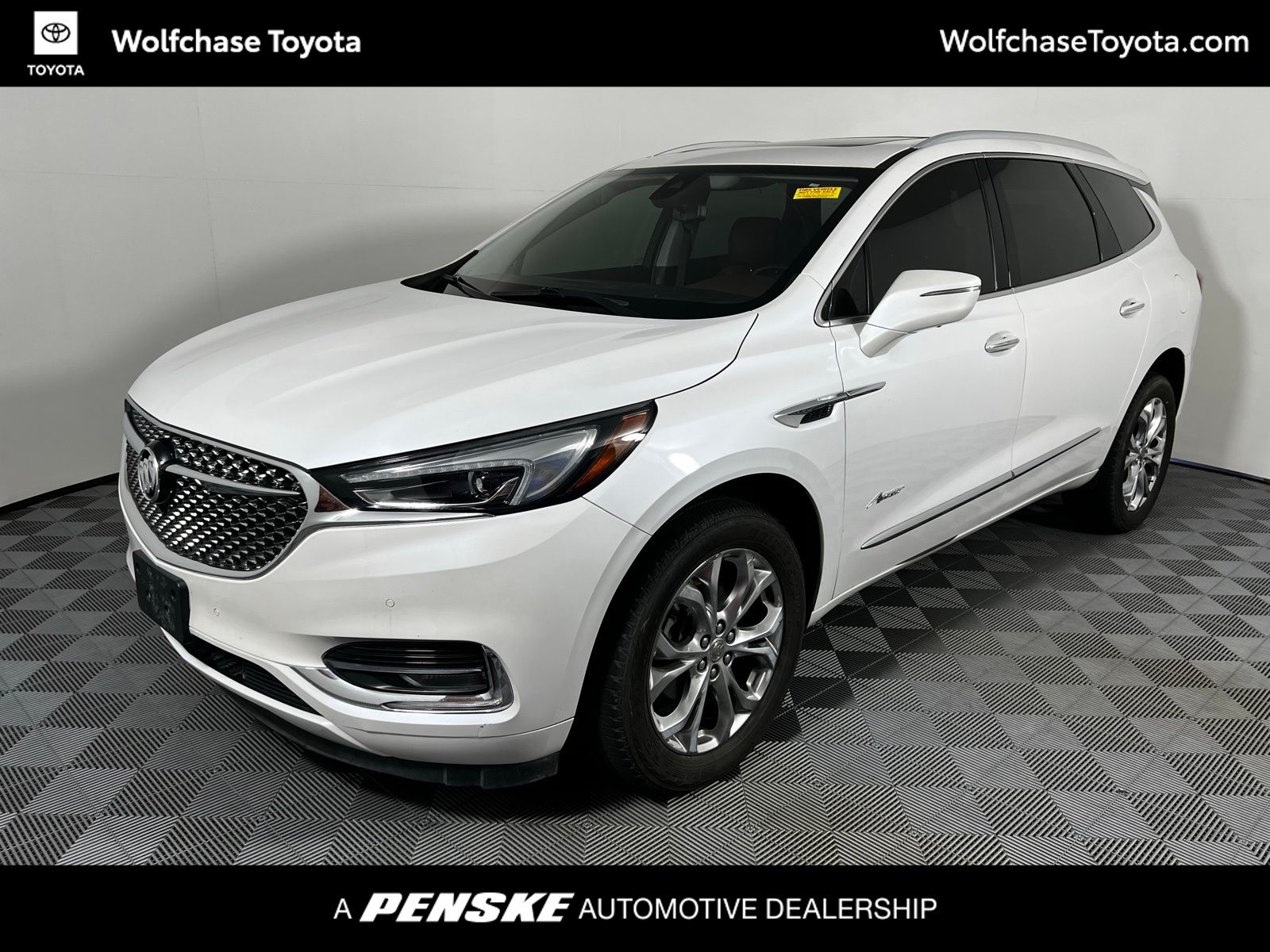 Thumbnail: 2020 Buick Enclave - 1