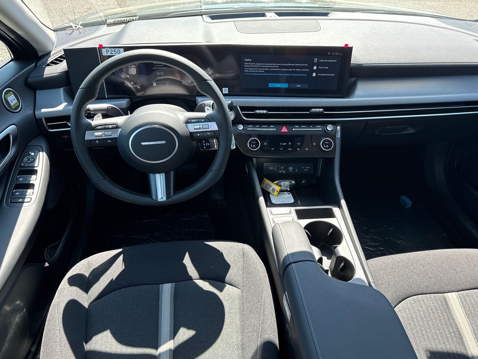 New 2026 Gray HYUNDAI SEL Sport image 23