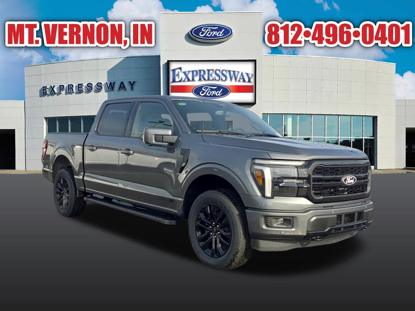 2026 Ford F-150 image 4