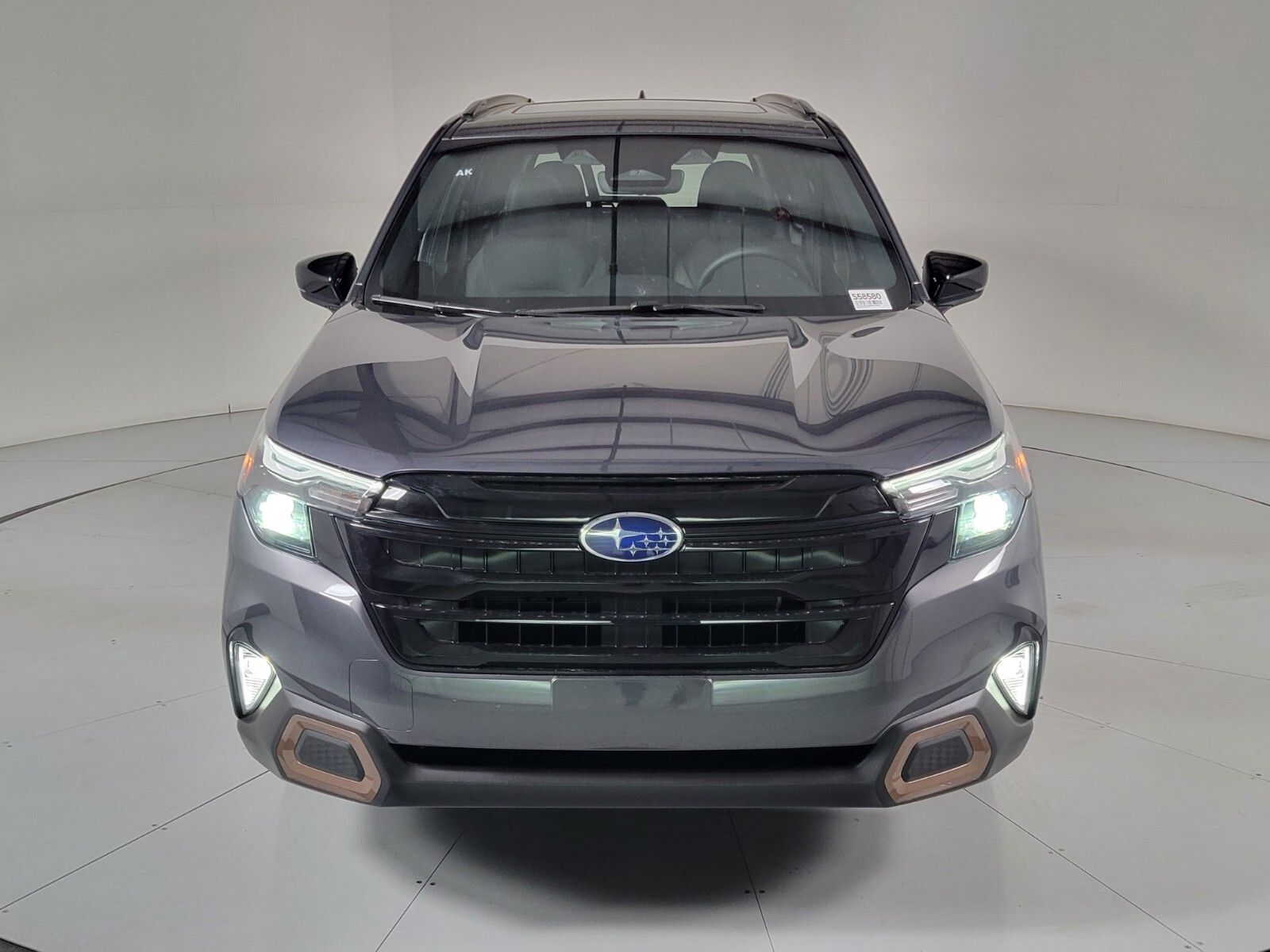 2025 Subaru Forester Sport 8