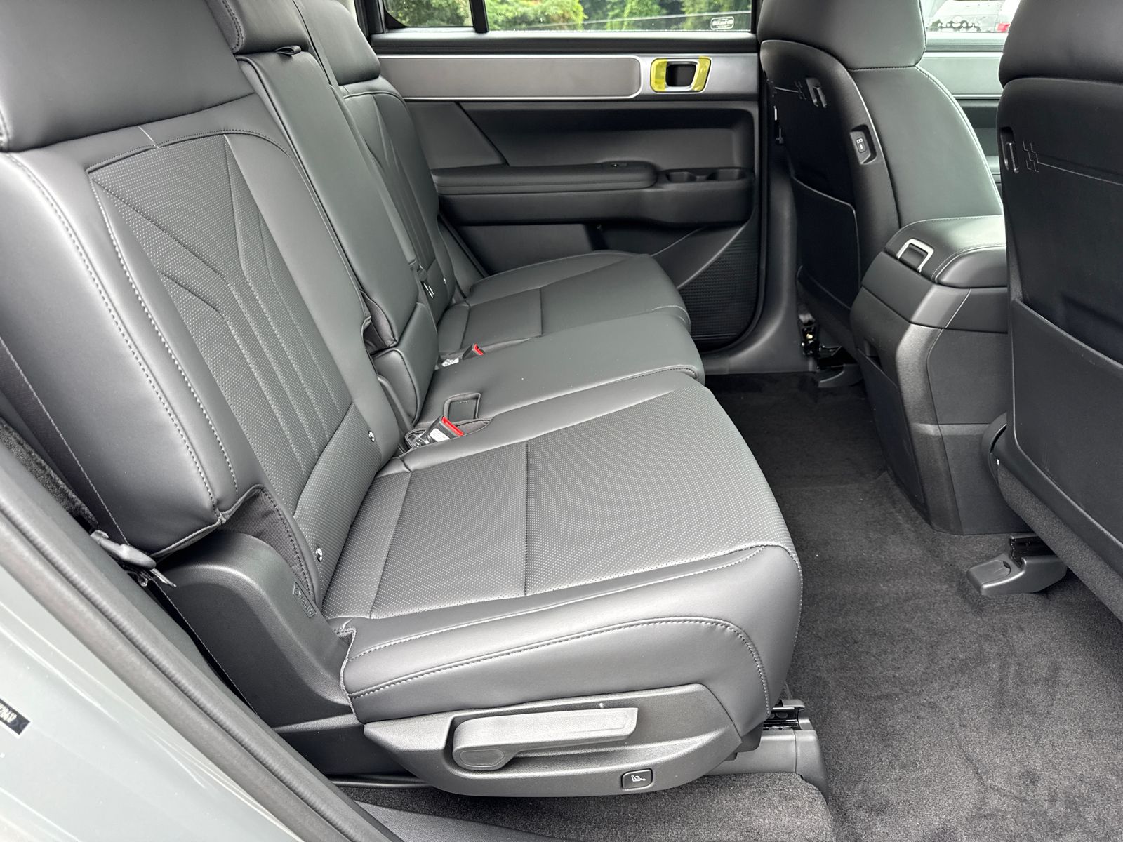New 2026 Gray Hyundai SEL image 16