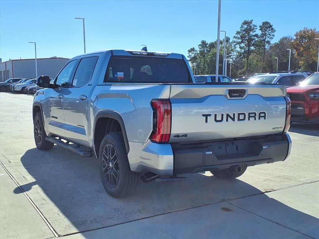 2026 Toyota Tundra Hybrid Limited - 1
