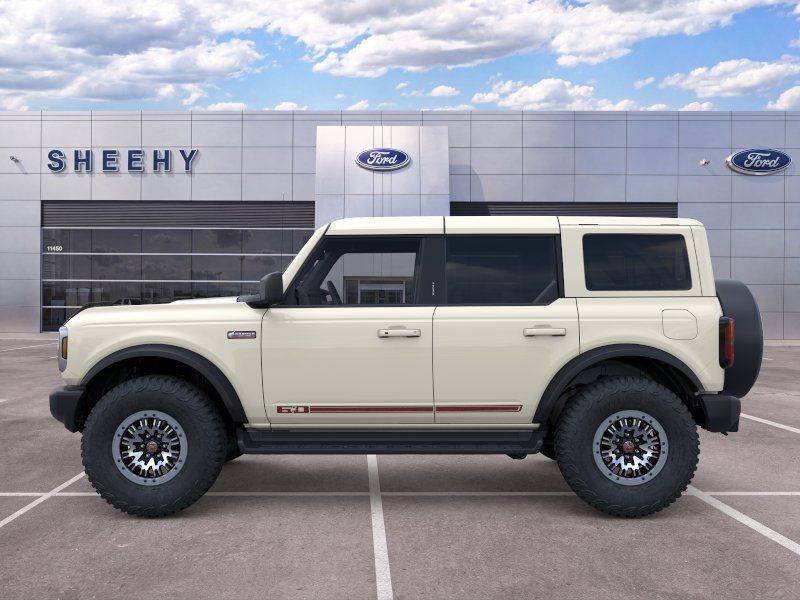 New 2026 Wimbledon White Ford Outer Banks image 3