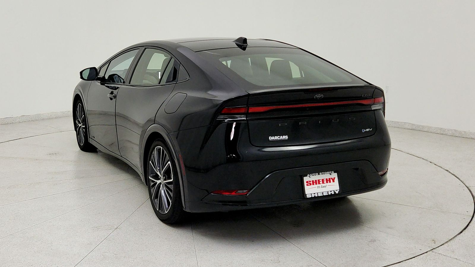 Used 2023 Black Toyota Limited image 5