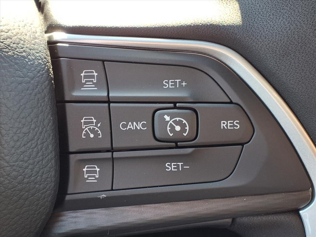 2025 Jeep Grand Cherokee Altitude X - 9