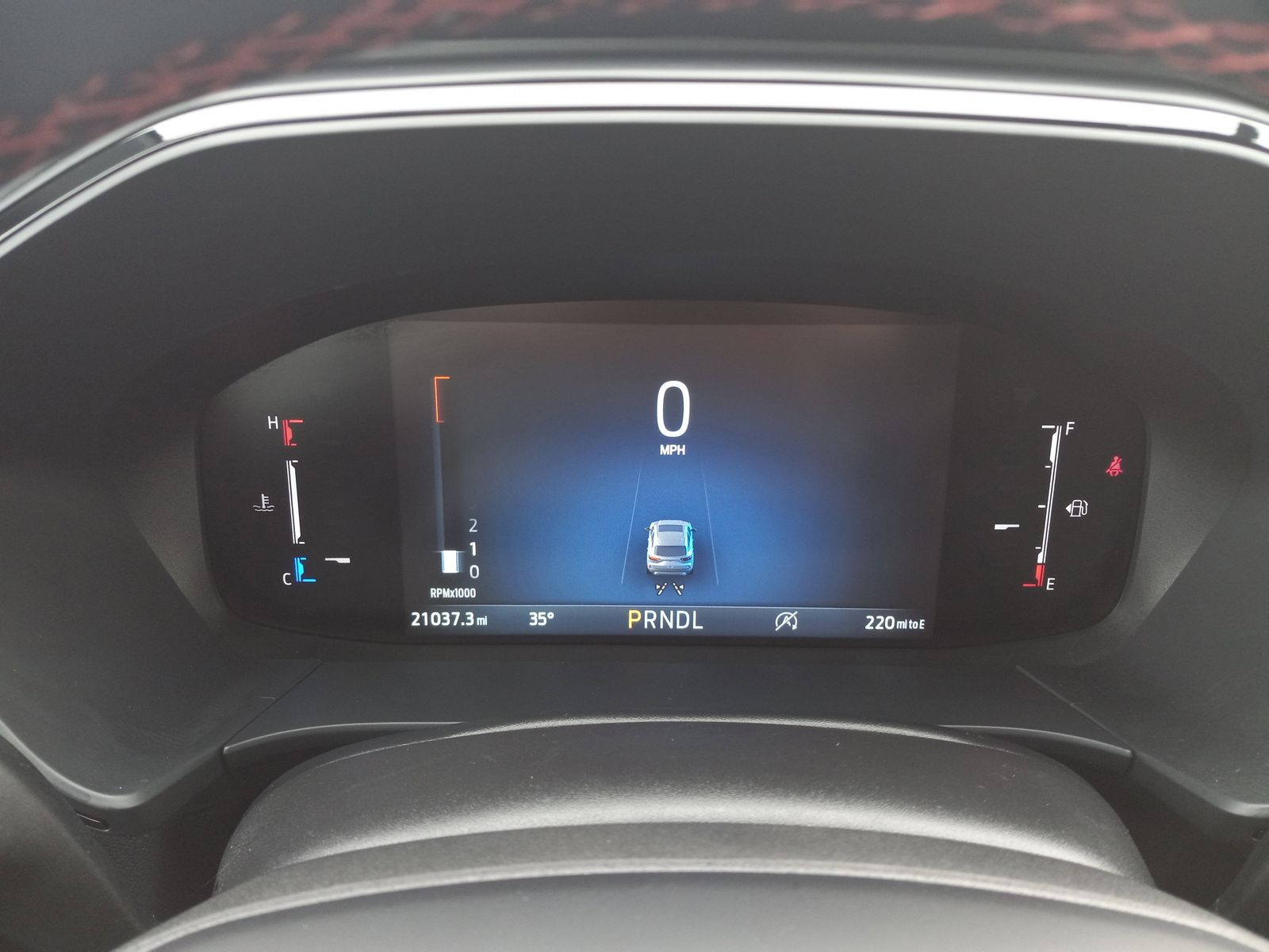 2025 Ford Escape image 18
