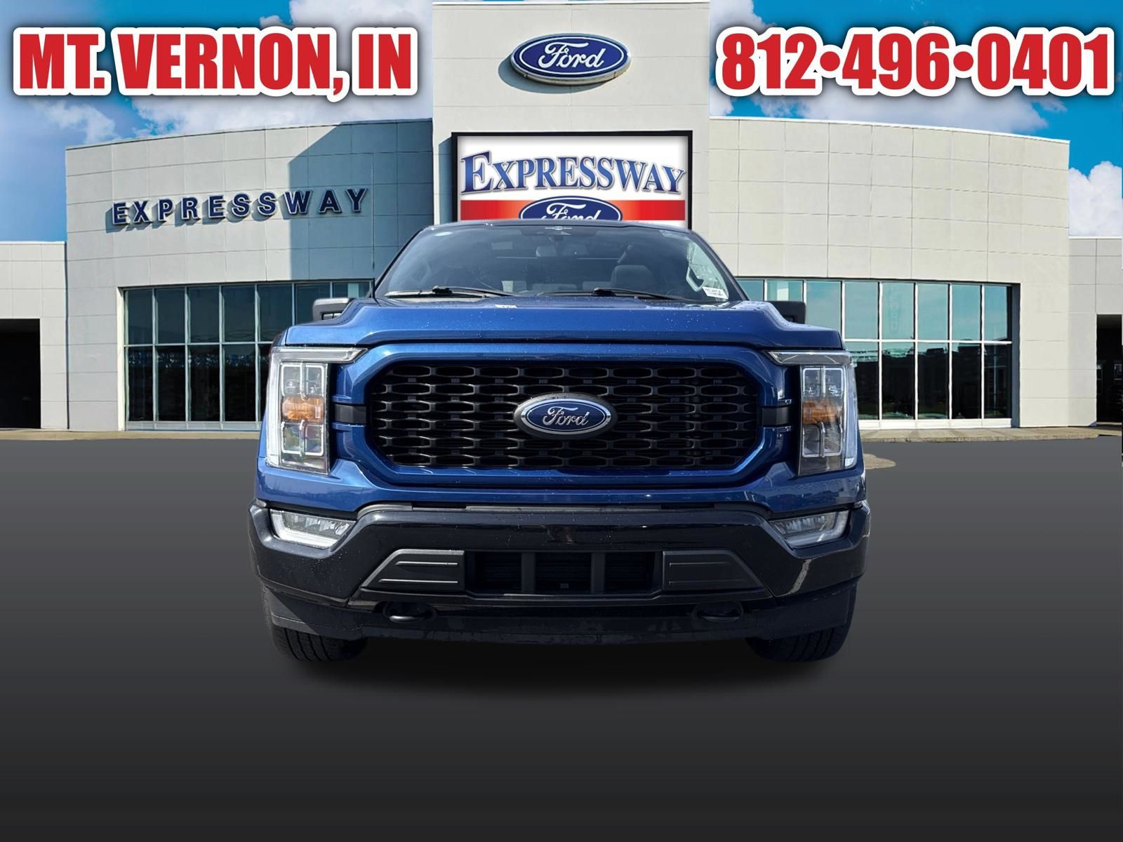 2023 Ford F-150 image 2