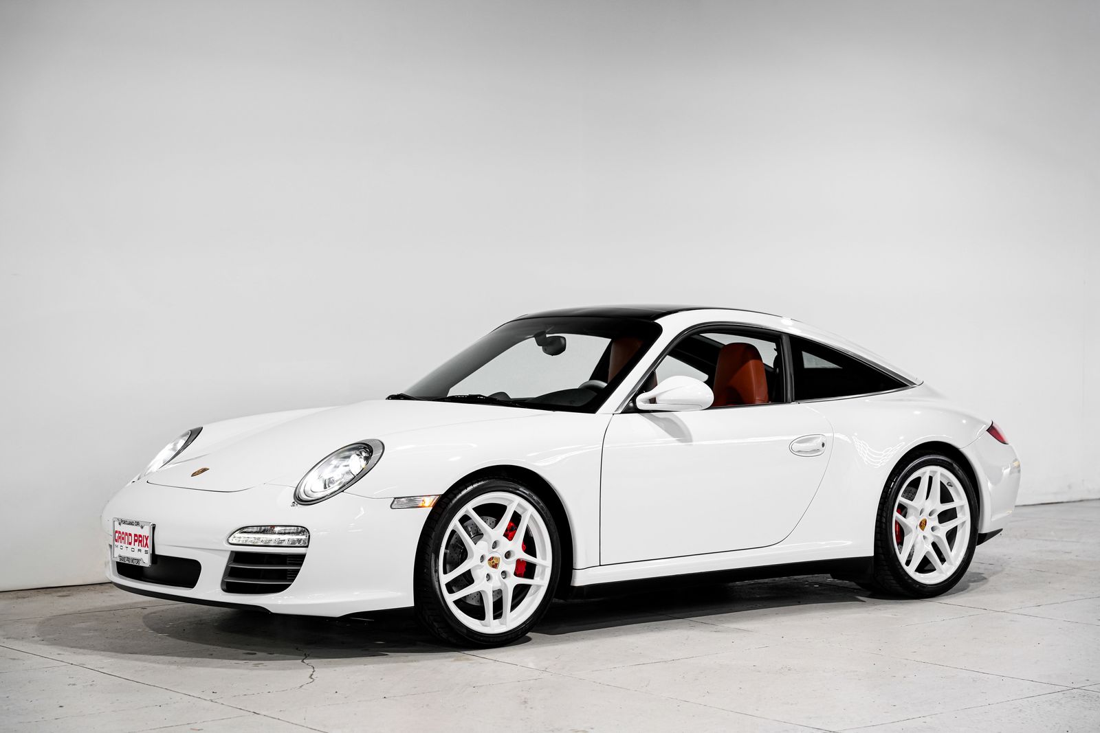 2010 Porsche 911 Targa 4S — photo 5