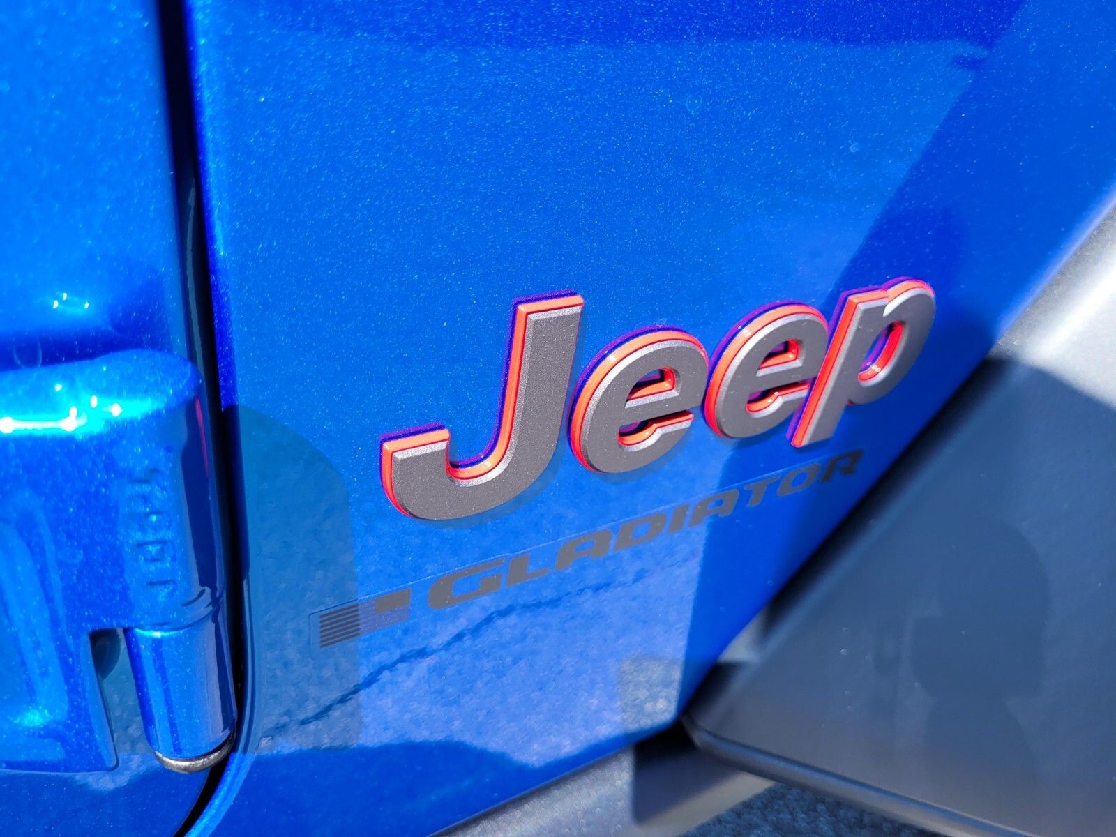 2025 Jeep Gladiator Rubicon photo 10