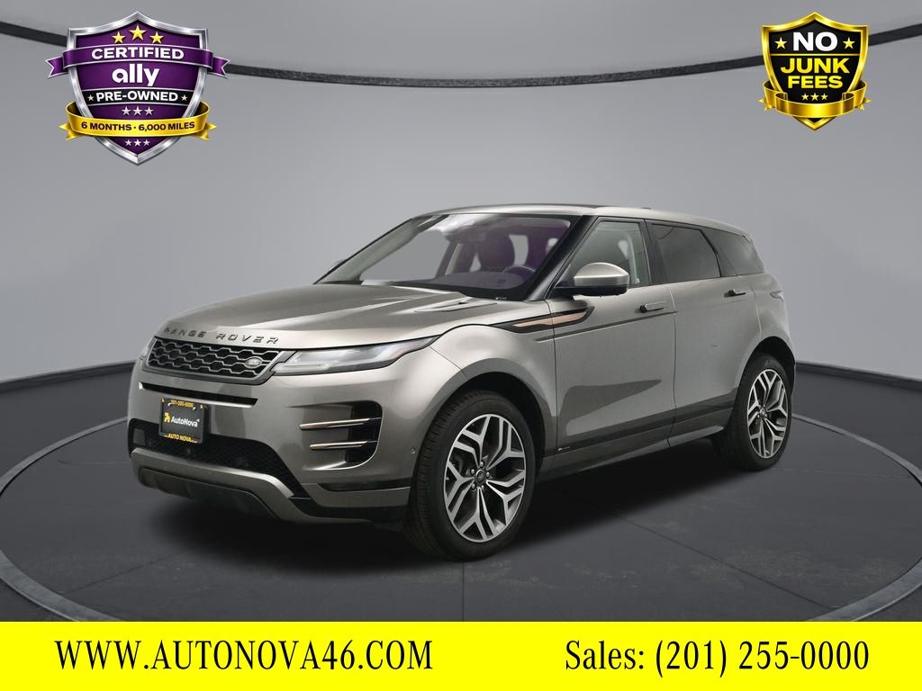 2020 Land Rover Range Rover Evoque P300 R-Dynamic HSE AWD
