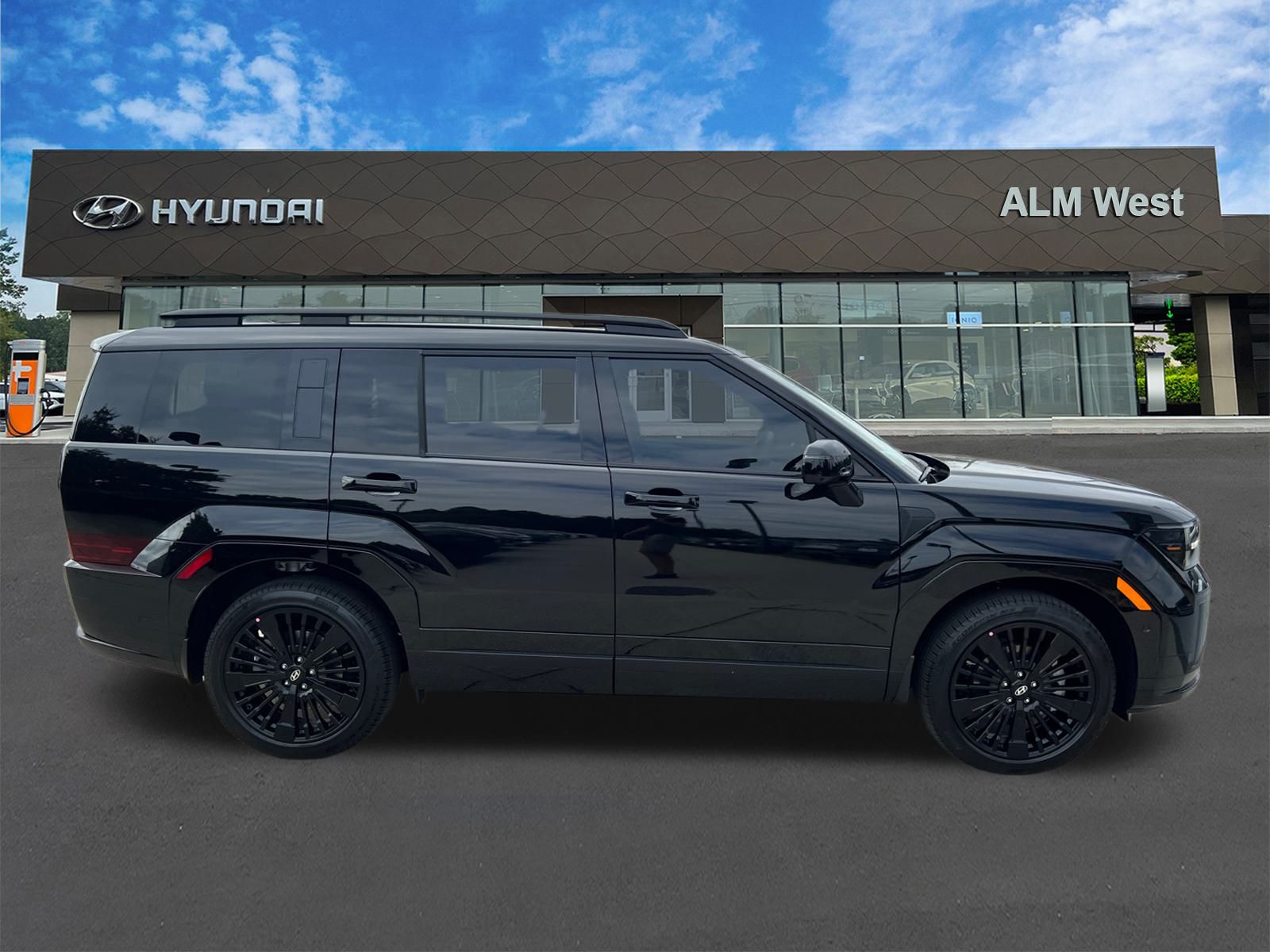 New 2026 Black Hyundai Calligraphy image 5