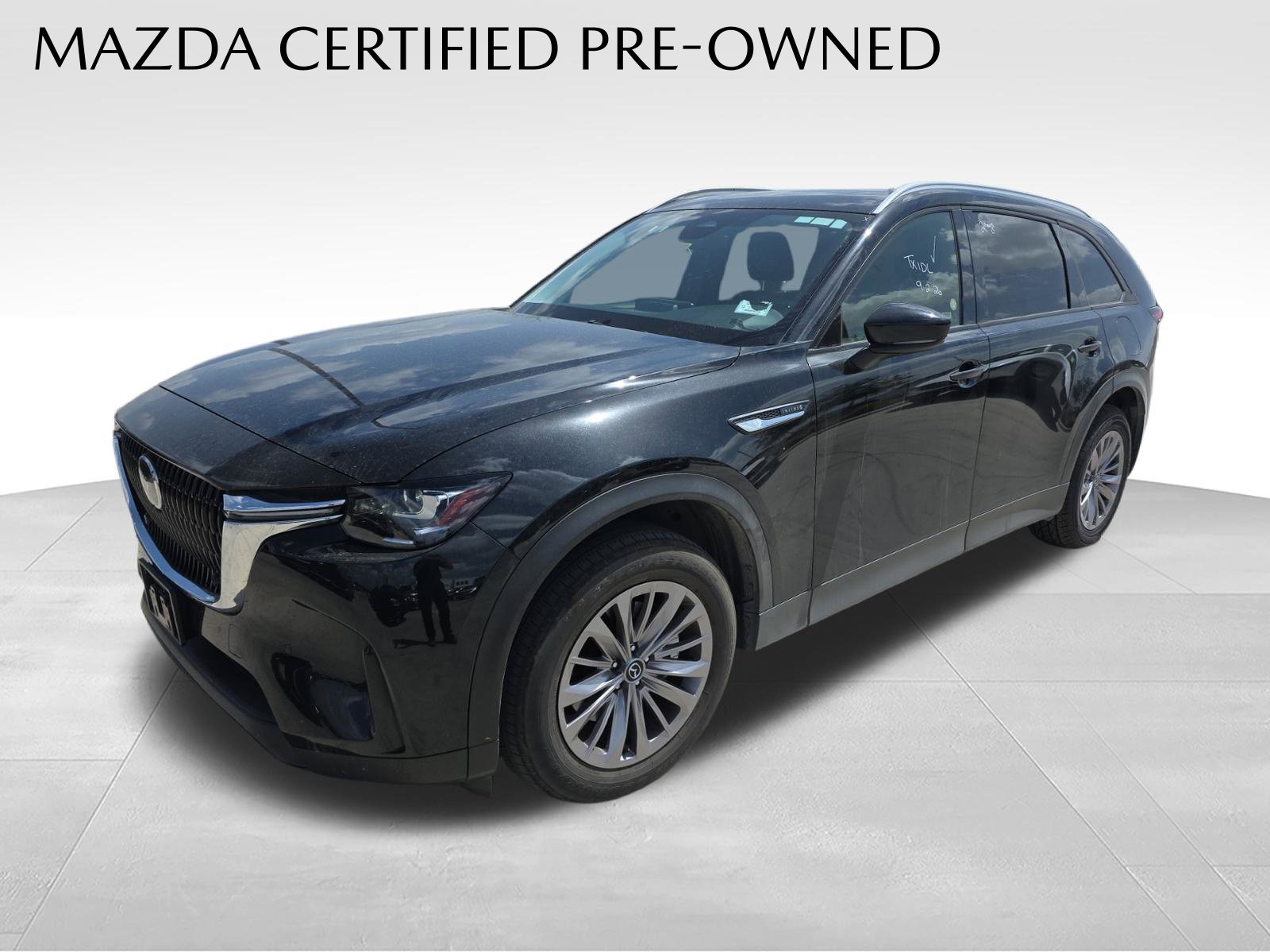 2025 Mazda CX-90 3.3 Turbo Preferred