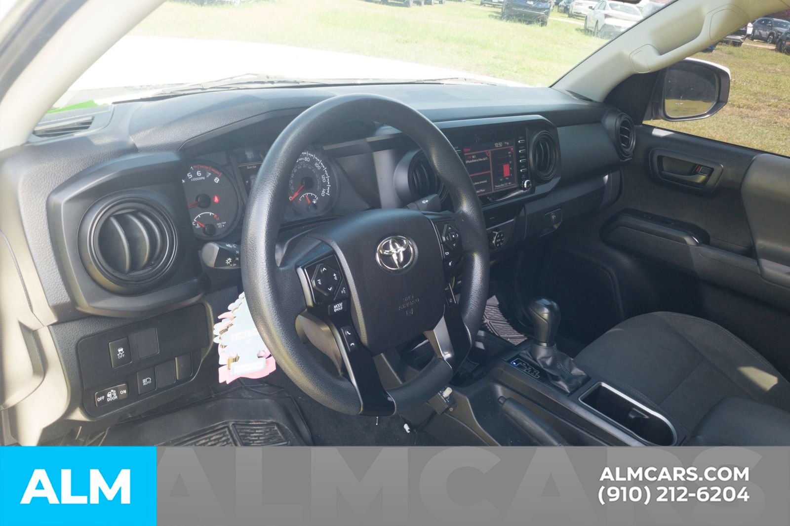 Used 2021 Super White Toyota SR image 6