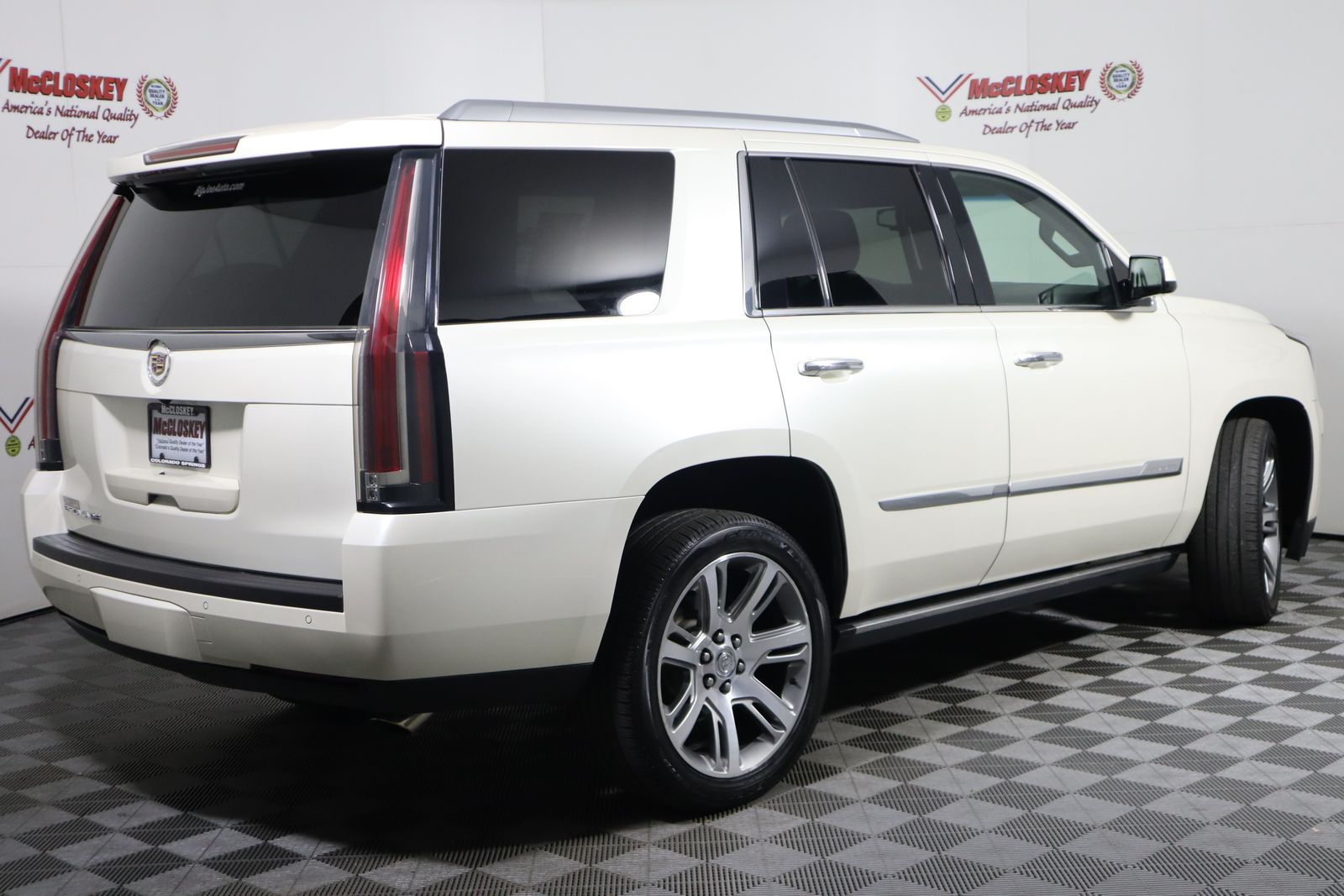 2015 Cadillac Escalade Premium photo