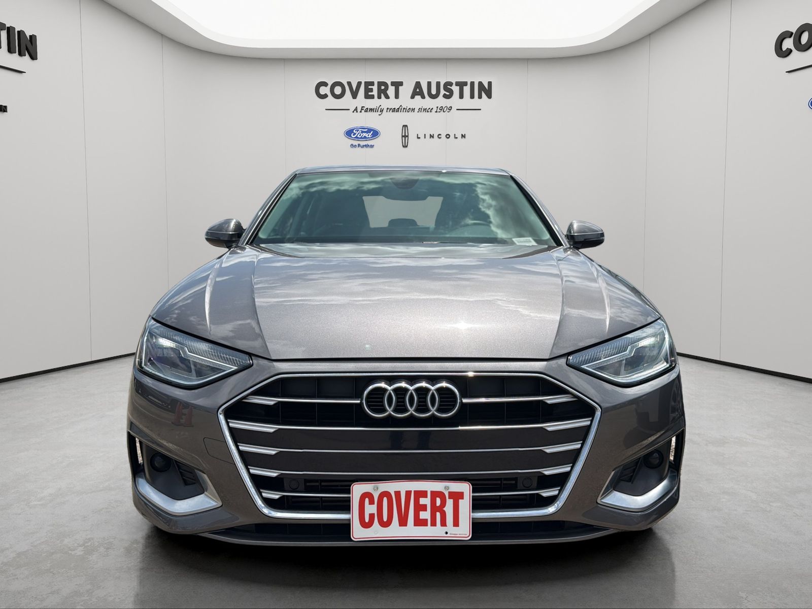 Used Car 2020 Audi A4  40 Premium For Sale Under $25,000 In Austin, Texas