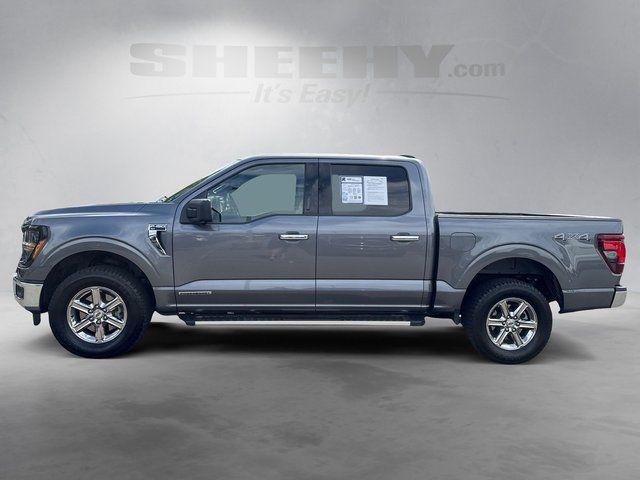 2024 Ford F-150 XLT - Photo 15