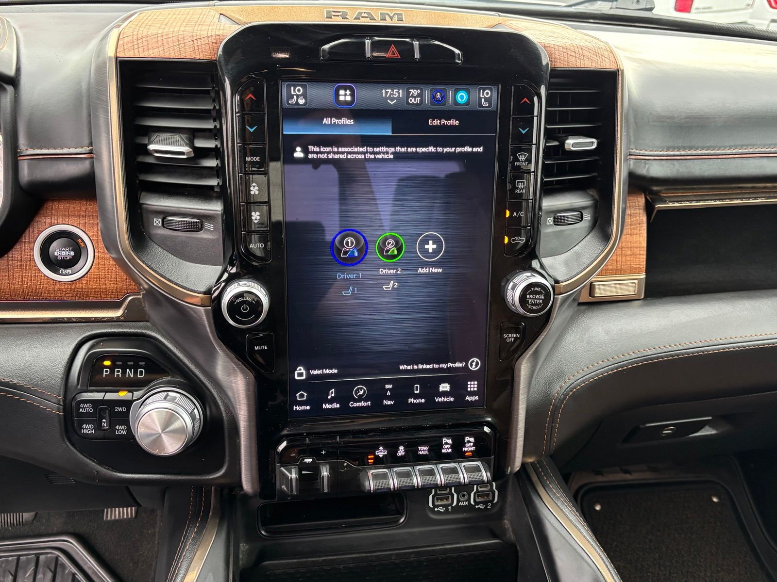 Used 2022 Ram 1500 Truck