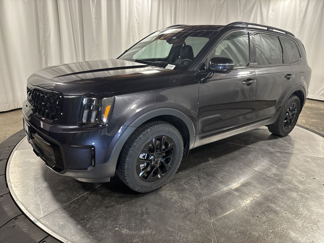 2025 Kia Telluride SX-Prestige X-Pro
