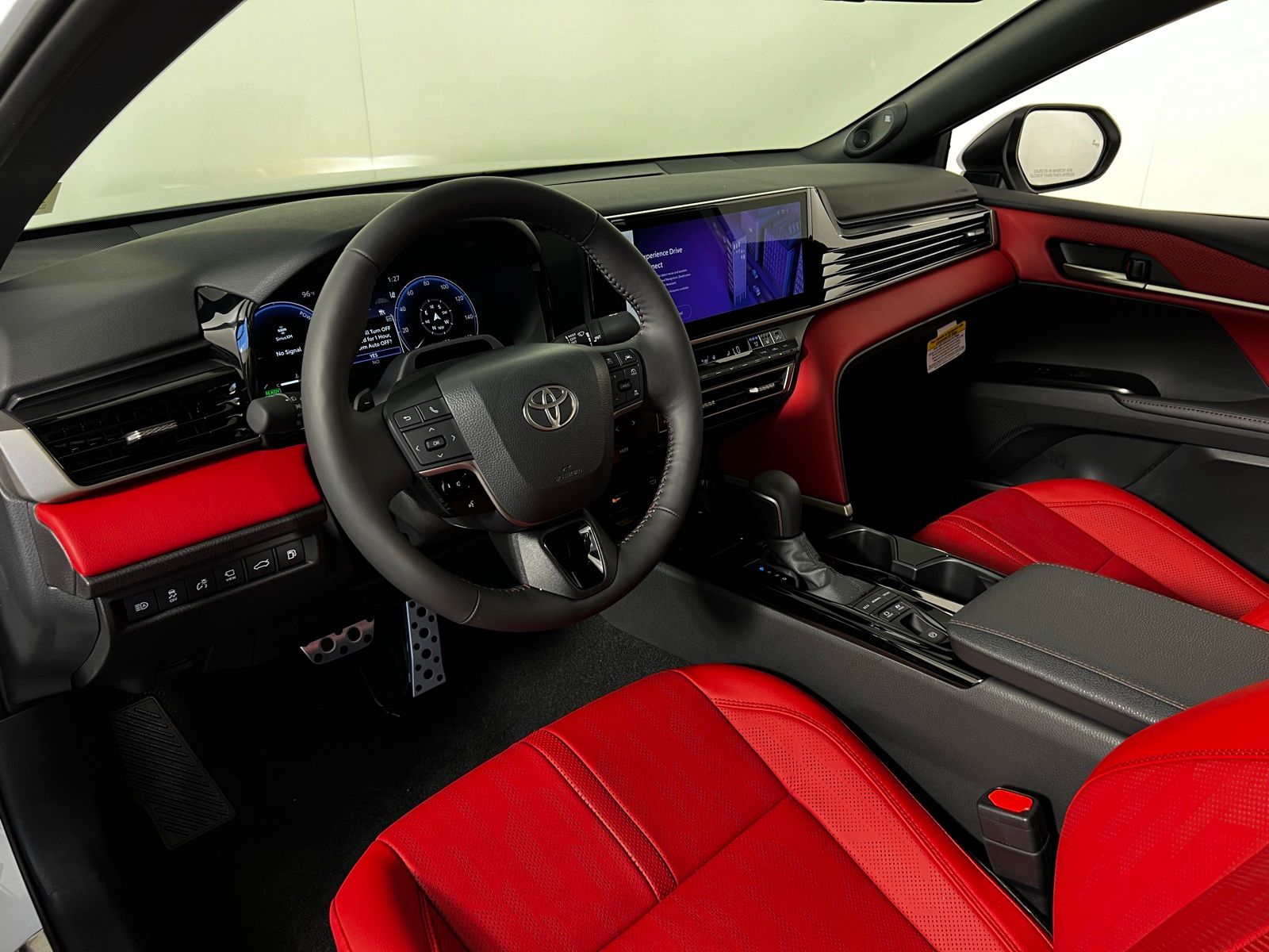 2025 Toyota Camry XSE 9