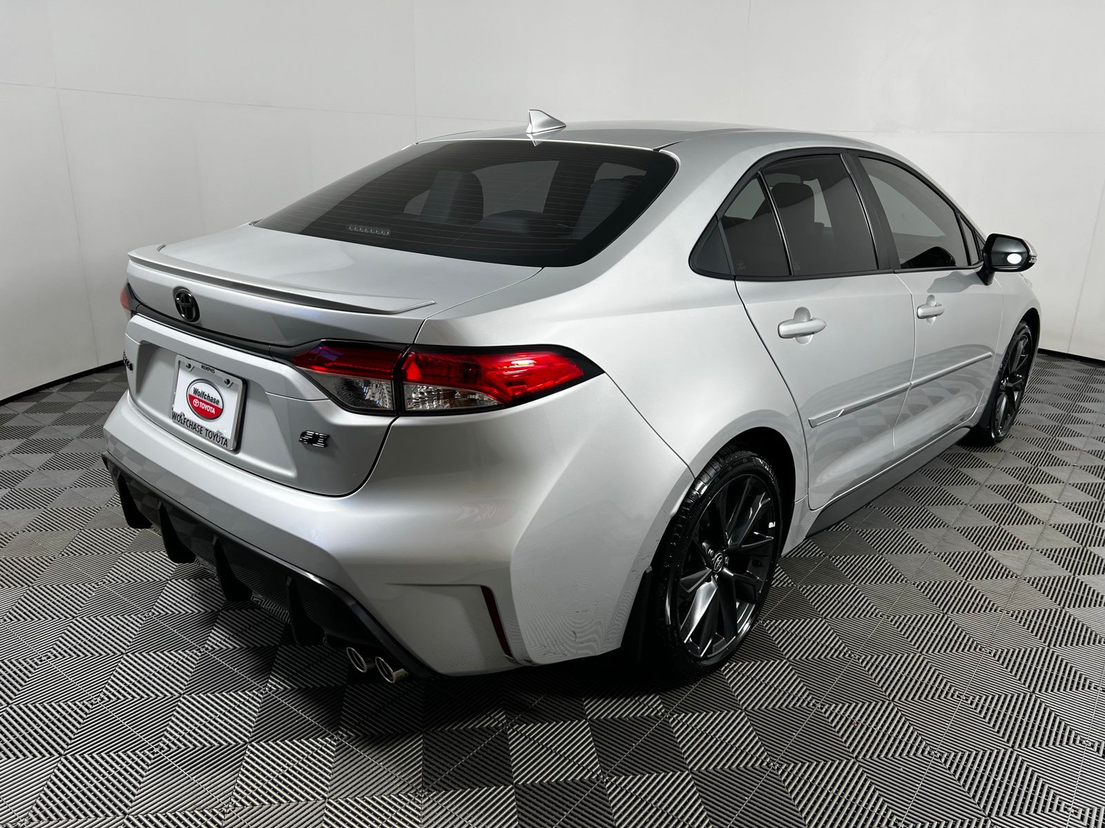 Thumbnail: 2025 Toyota Corolla - 5