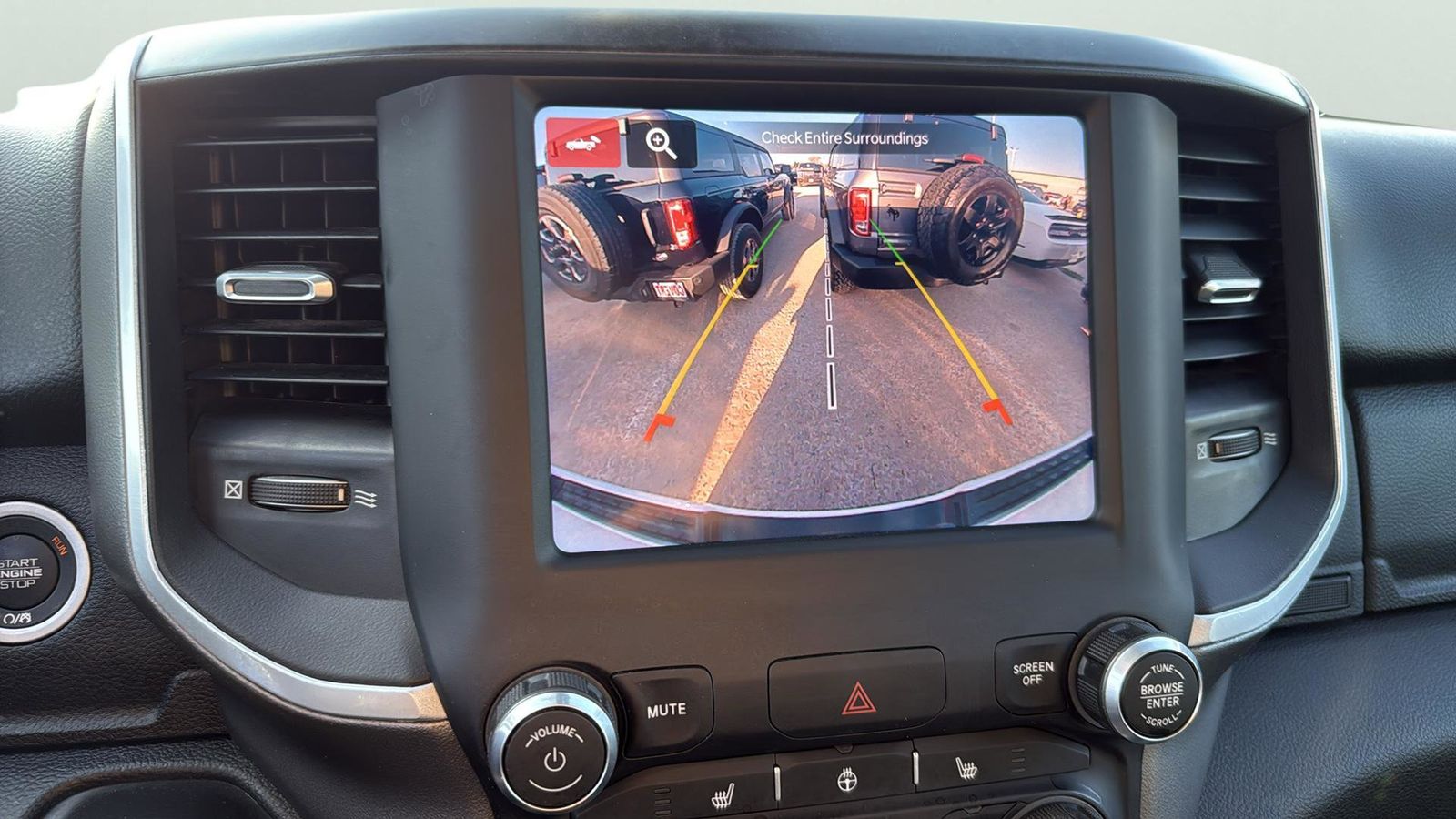 Used Car 2022 Ram 1500  Big Horn/lone Star For Sale Under $30,000 In Austin, Texas